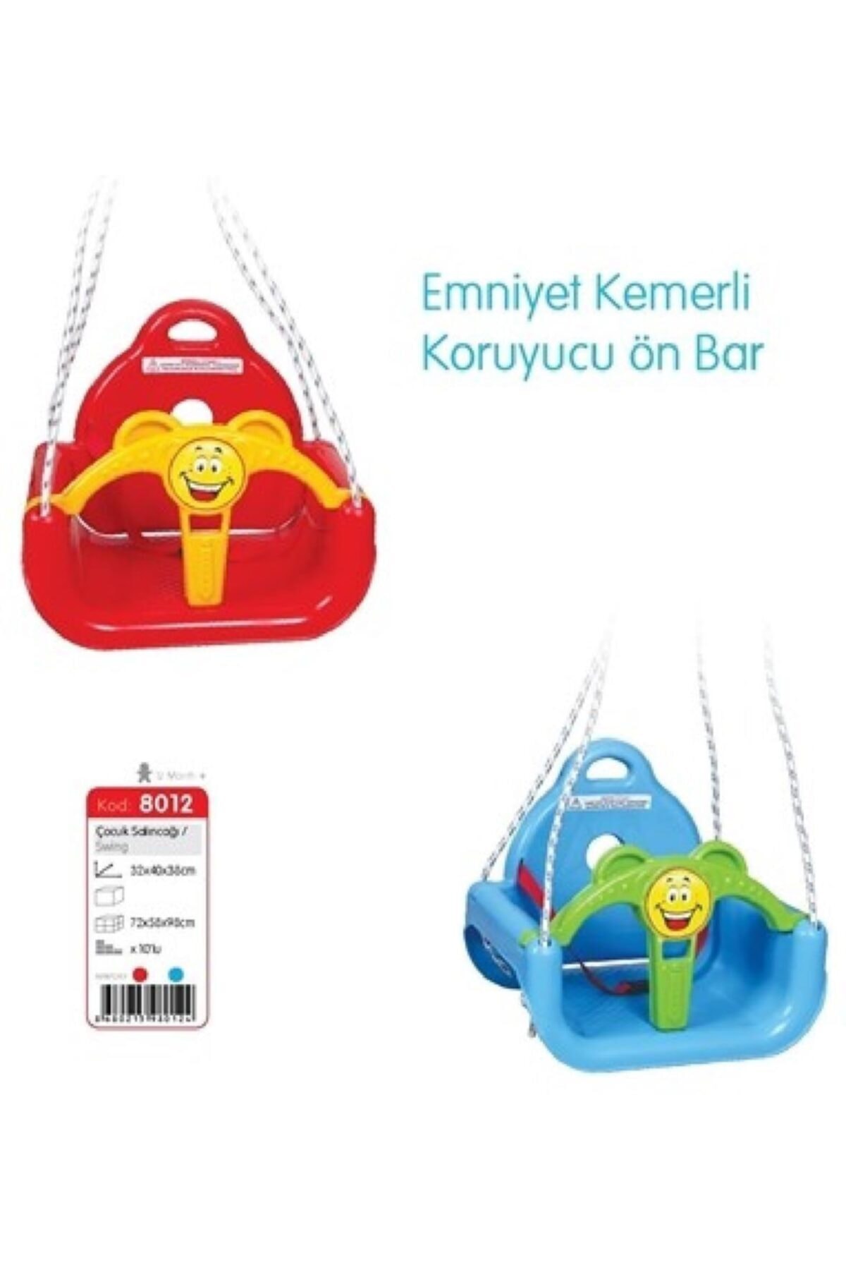 Güntem Ket-166 Salıncak