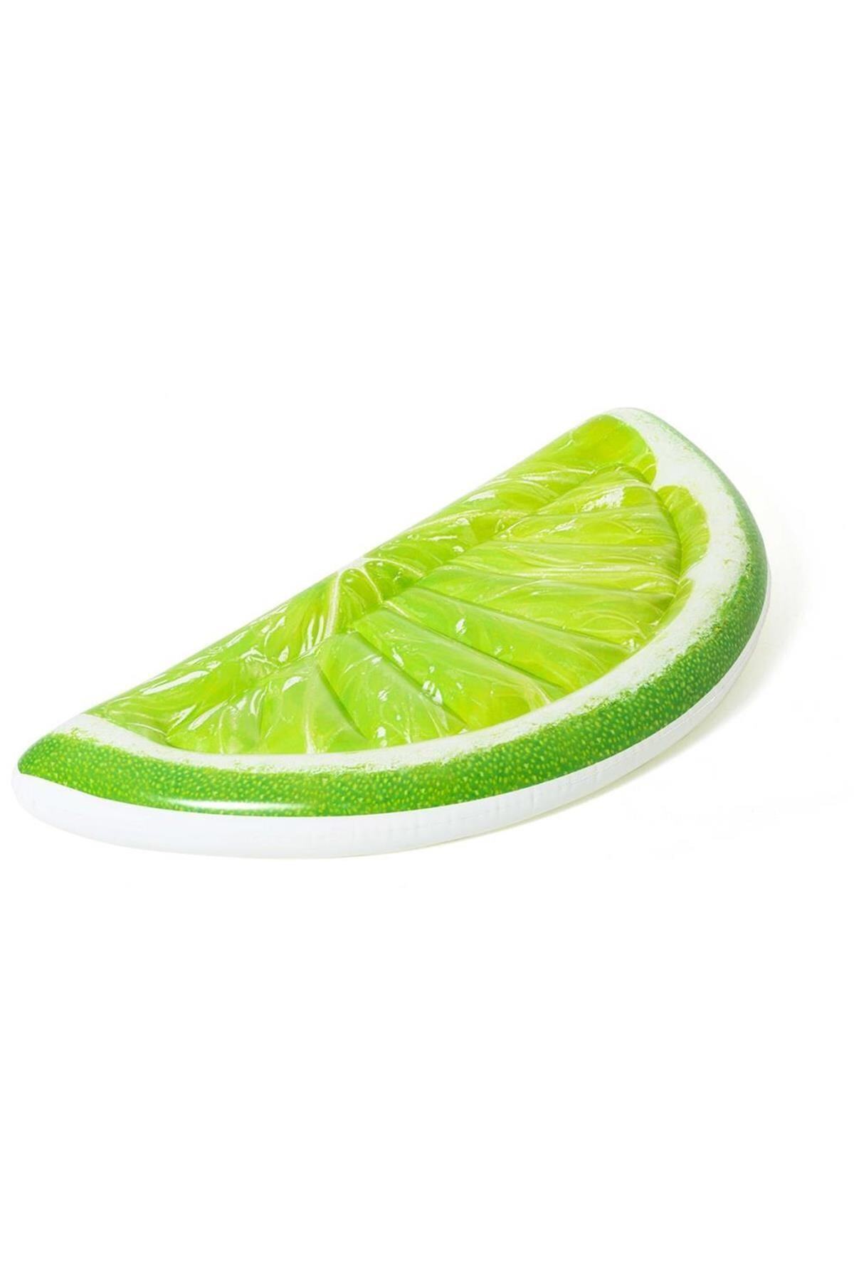 BRCTOPTAN Tropikal Limon Yatak 171 X 89 Cm