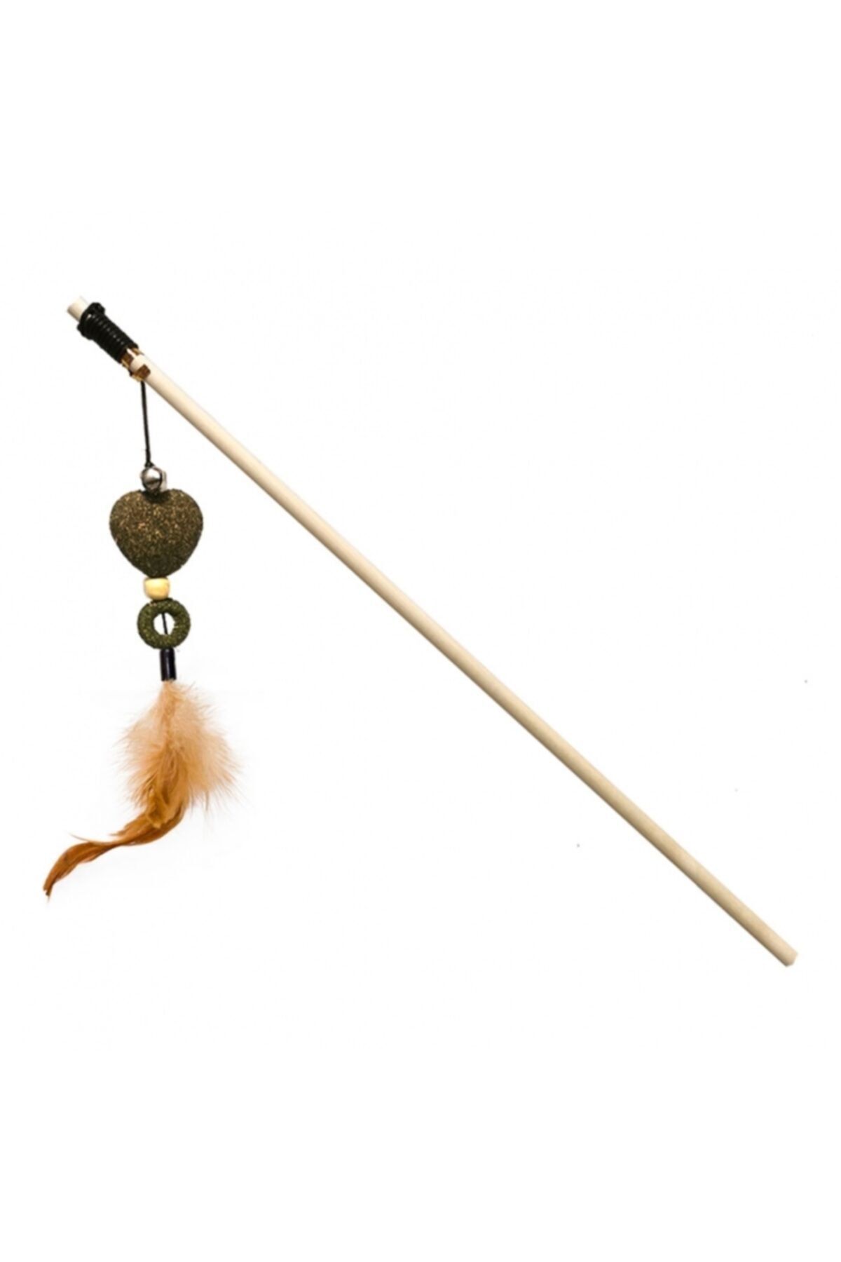 Eastland Kedi Oltası Tüylü Catnipli Kedi Otlu Oyuncak 40 Cm
