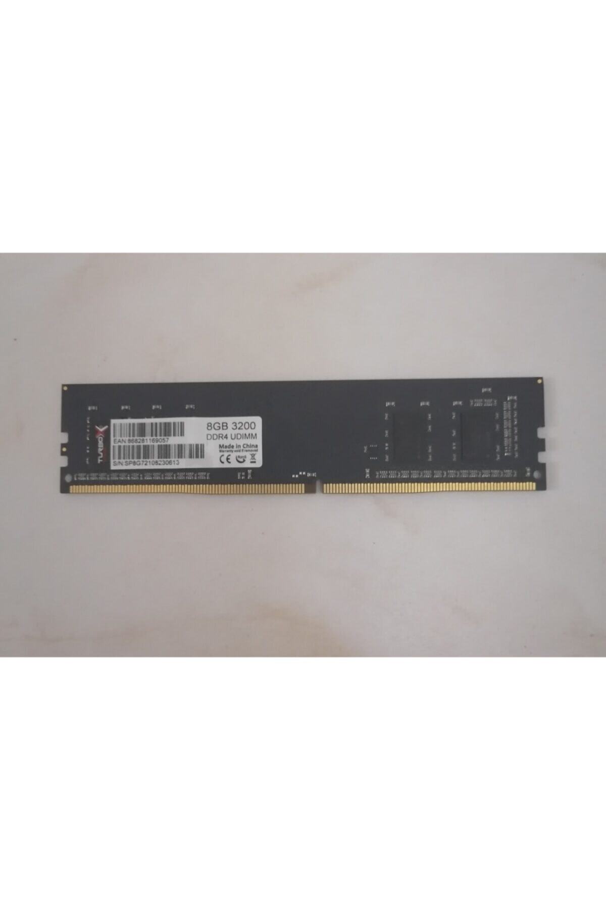 TURBOX Dragos Edgehorizon X 8gb Ddr4 3200mhz Pc Ram