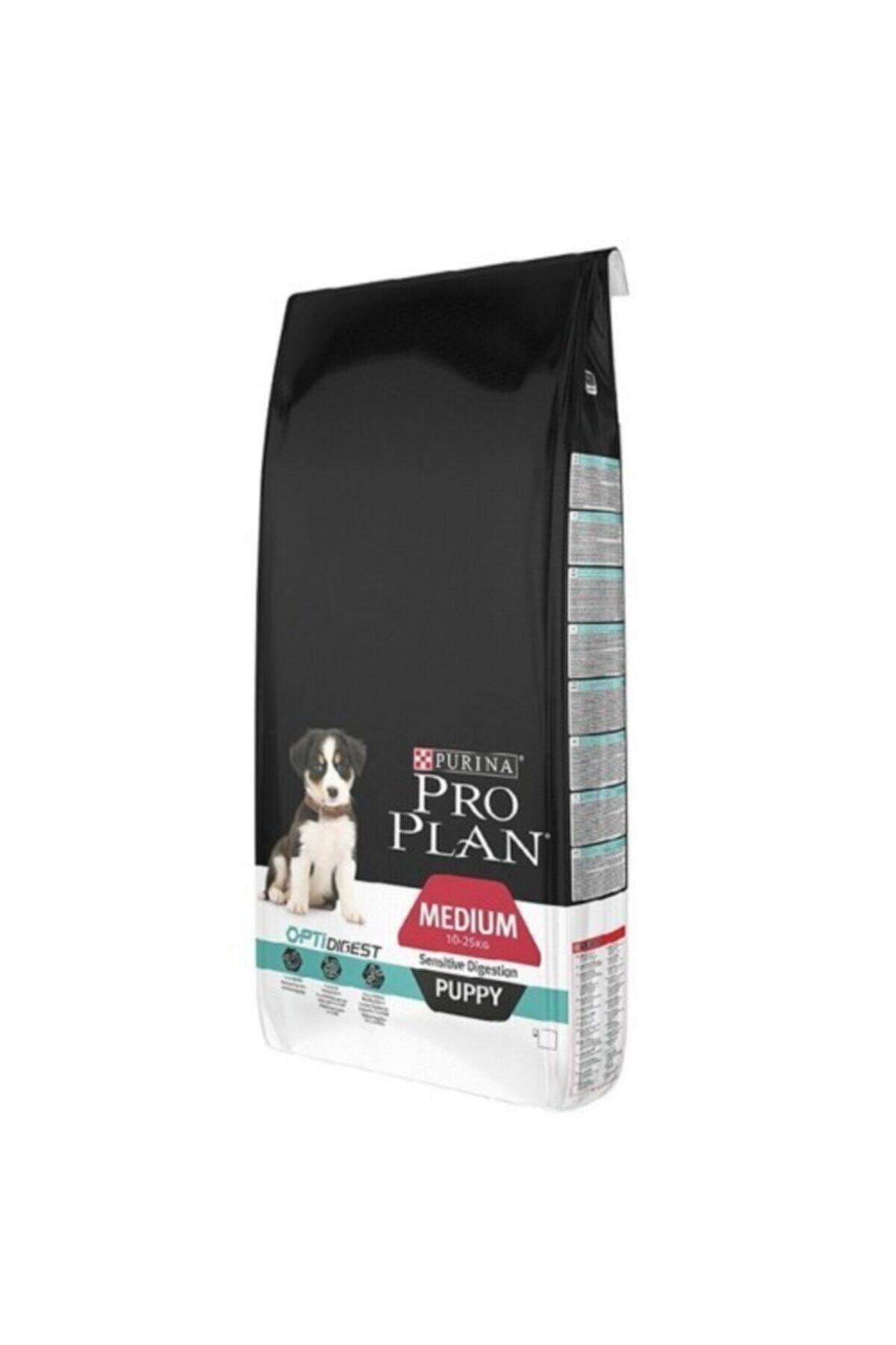 Purina Pro Plan Proplan Medium Puppy 12 Kg Kuzu Etli Köpek Maması