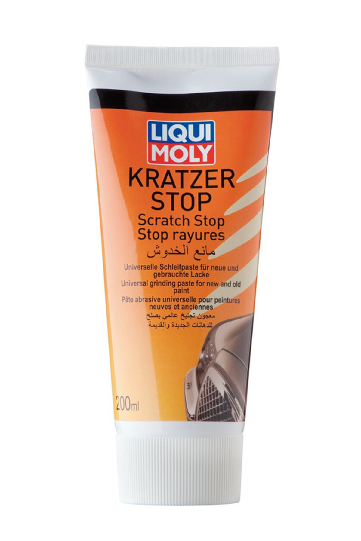 Liqui Moly Lıquı Moly Polikarbonat Far Temizleyici 200 Ml. (2320)