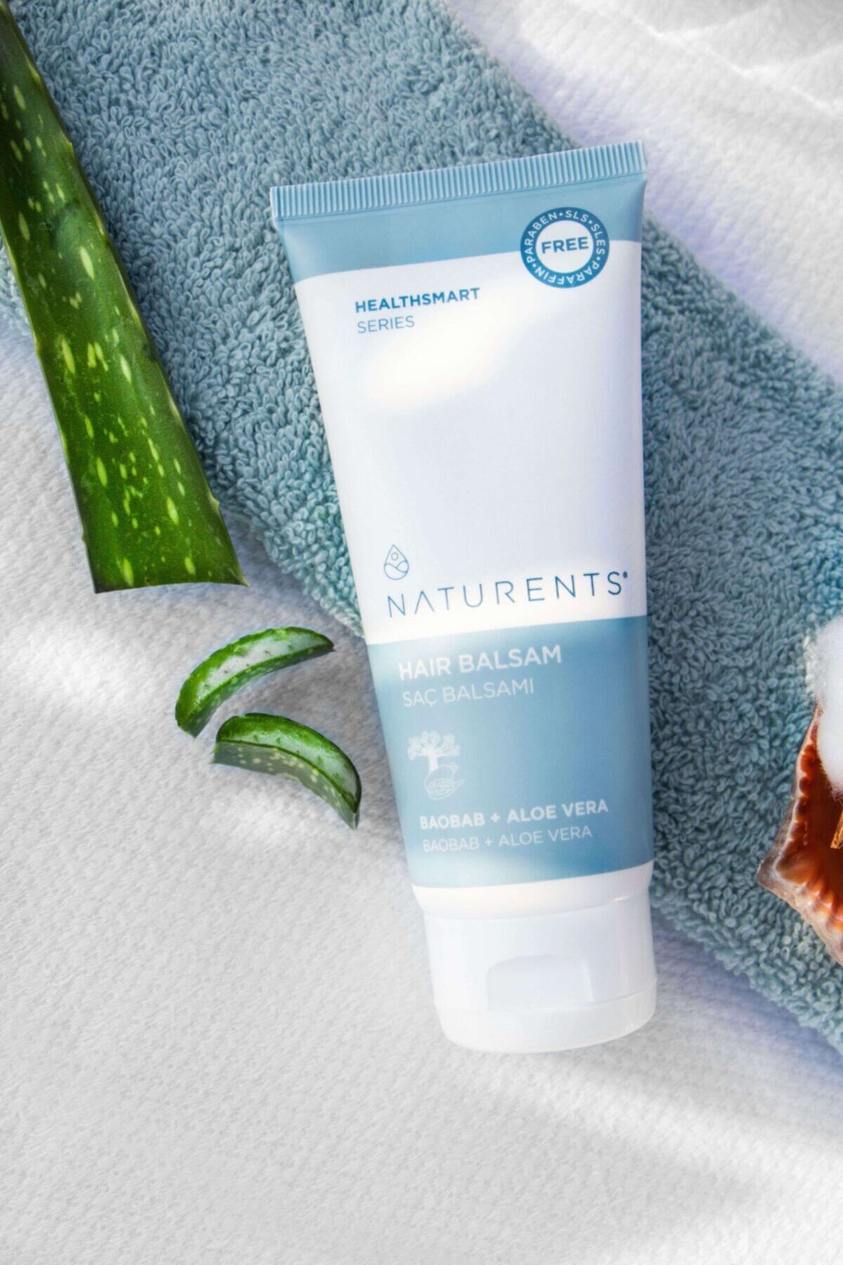 Naturents Baobab Aloe Vera Saç Balsamı 100 ml