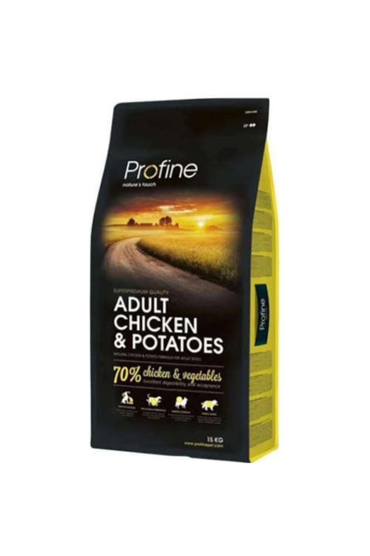 Profine Tavuk Etli 15kg Adult Yetişkin Köpek Maması