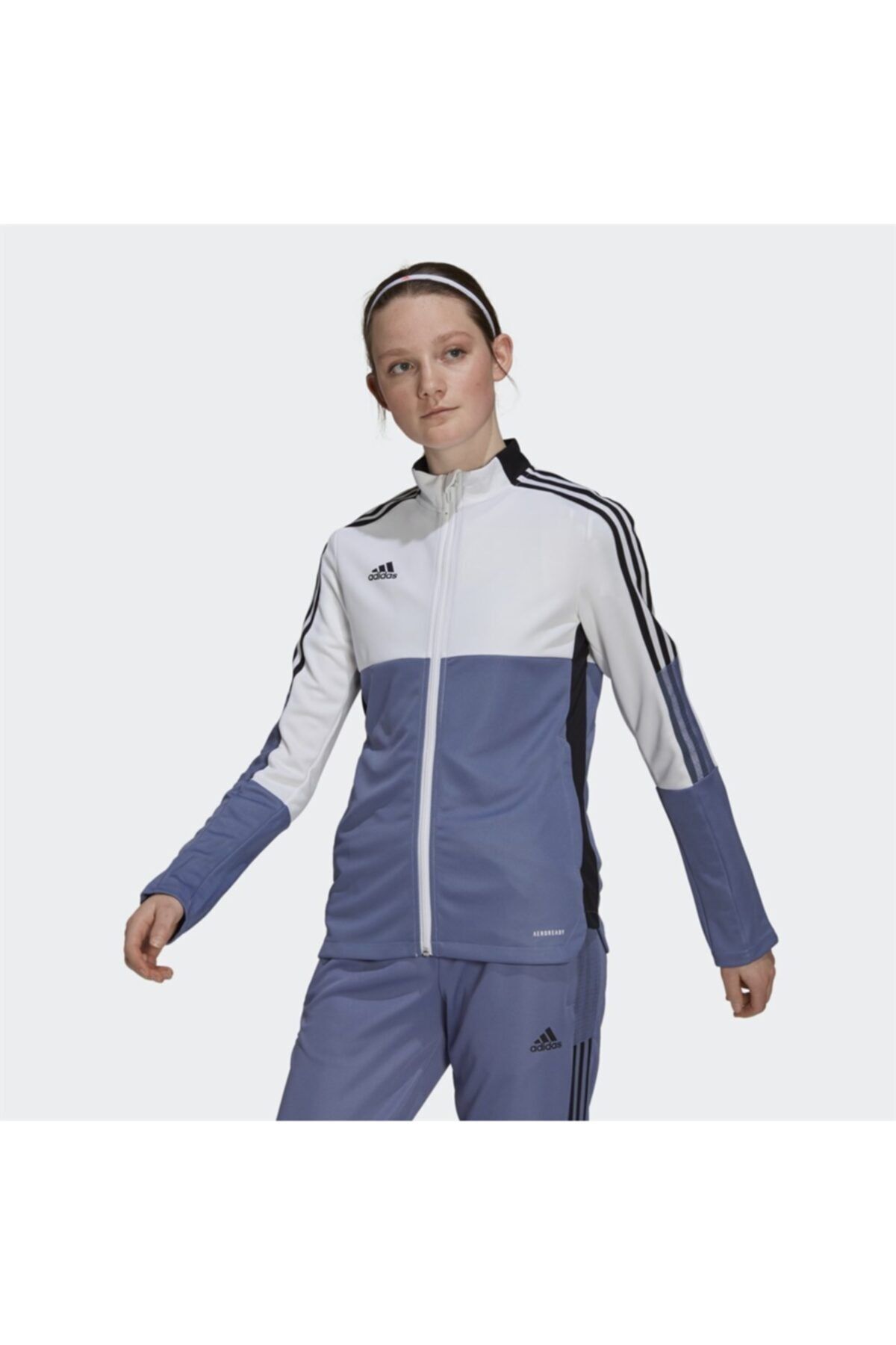adidas Tiro Track Kadın Sweatshirt