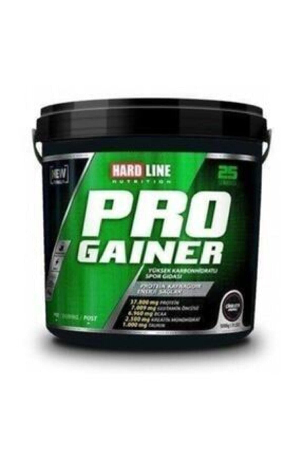Hardline Pro Gainer 5 Kg Çikolata Aromalı Progainer