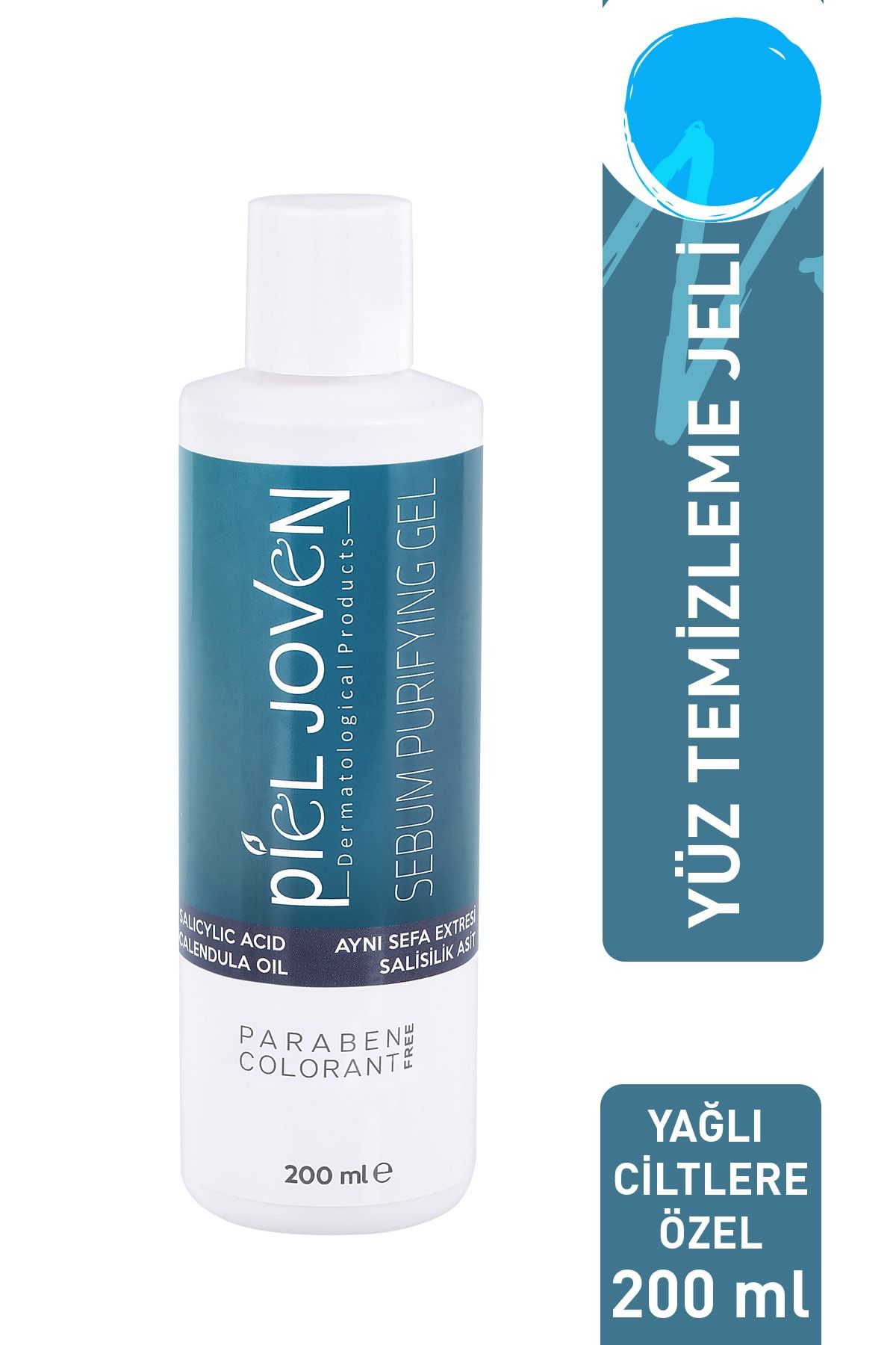 Piel Joven Sebum Purifying Jel