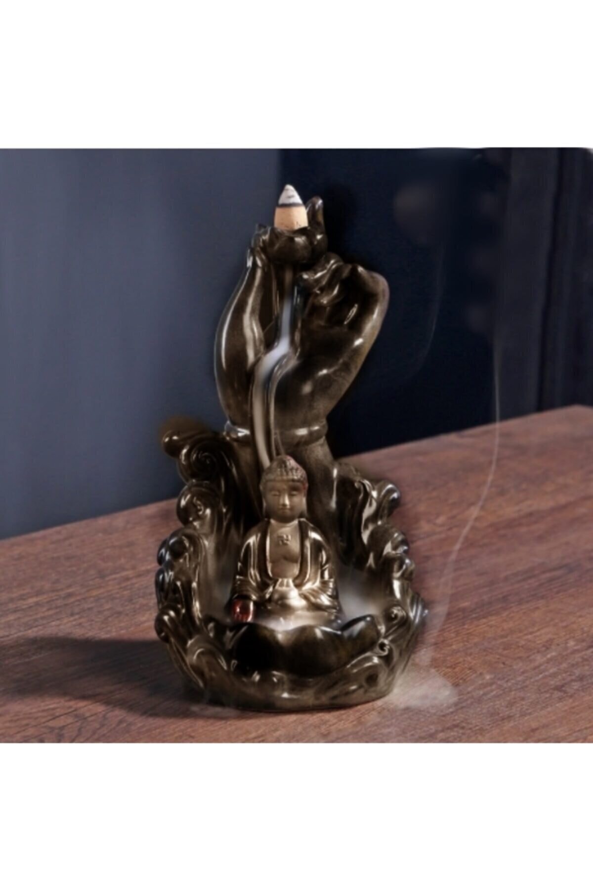 my trend hobi atölyesi Buda Zen Ruhu Geri Akış Tütsülük