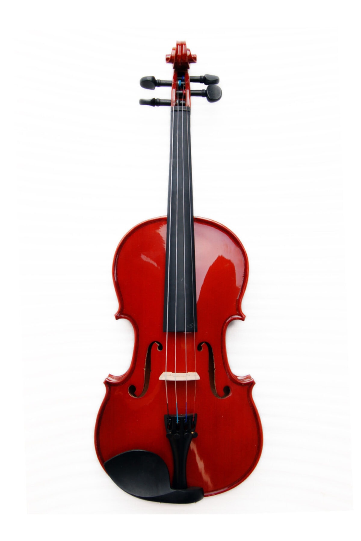 KINGLOS Kng Pjb-1002 1/4 Başlangıç Kemanı 1/4 Kutulu, Ön Lad