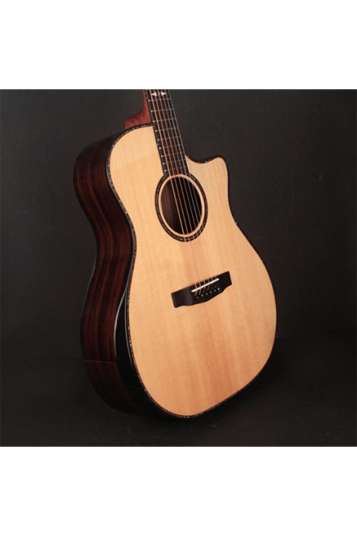 CORT Ga-pf Bevel Nat Elektro Akustik Gitar