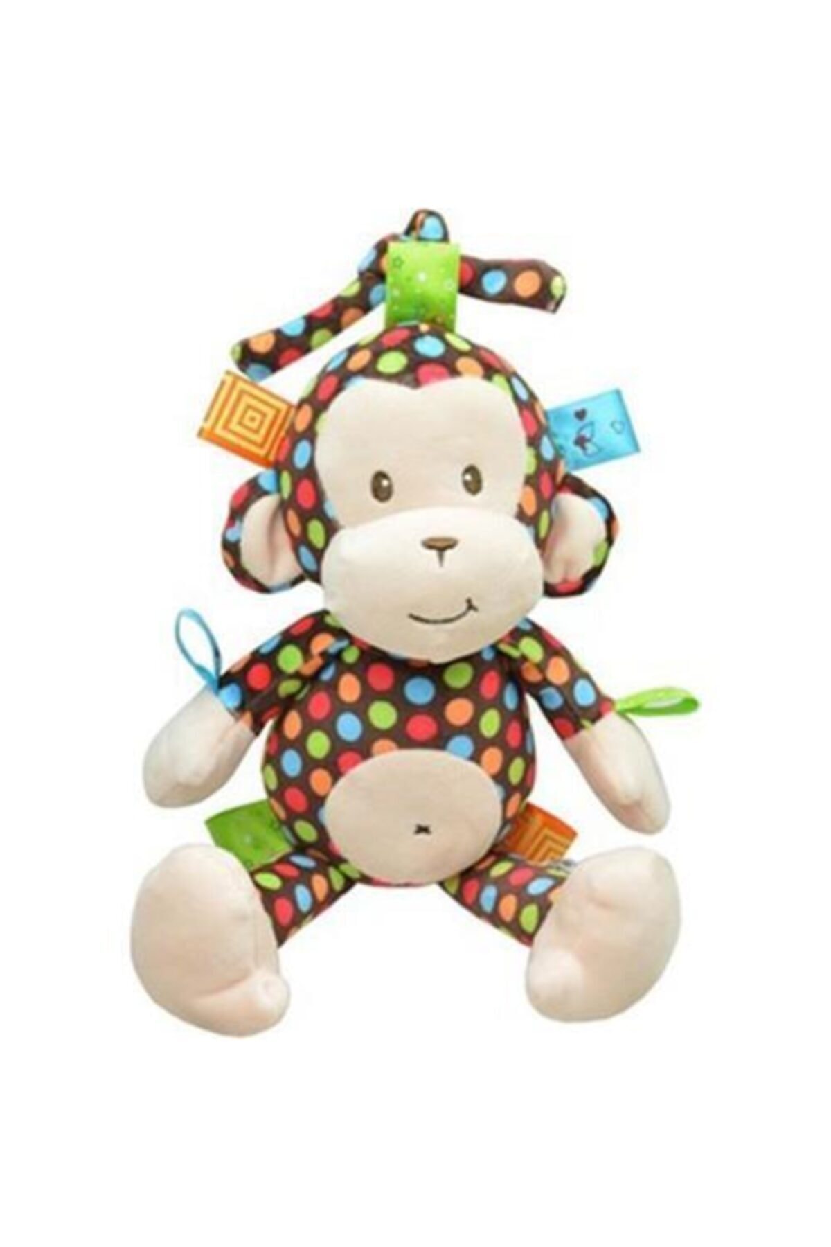 Sozzy Toys Renkli Maymunum Szy110
