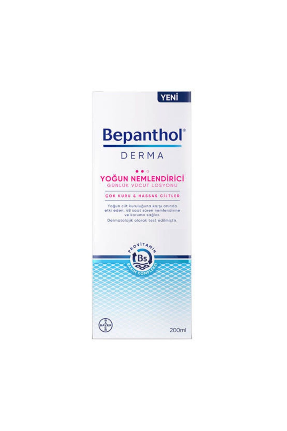 Bepanthol Derma Vücut Losyonu 200 ml