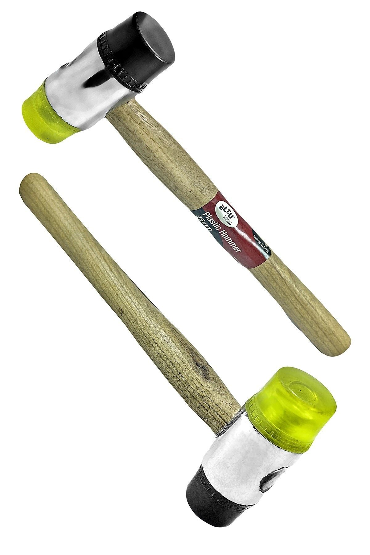 favorisepetim Yüksek Kalite 2 Taraflı Pastik Çekiç 35 Mm