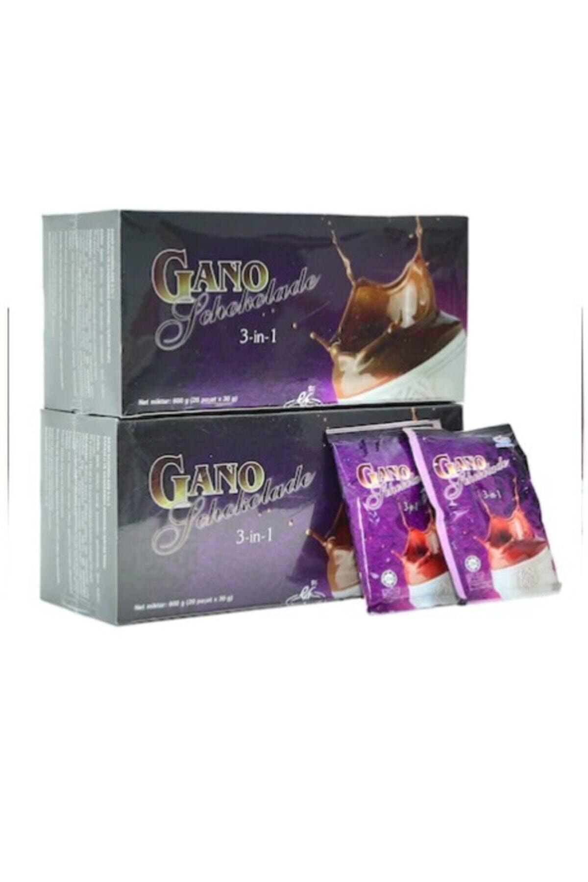 GanoExcel Gano Schokolade 1 Kutu