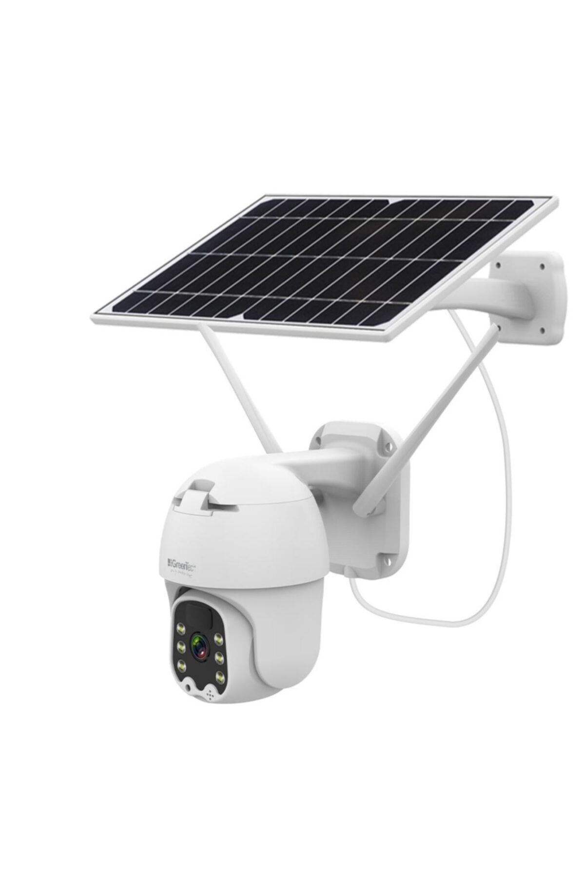 Greentech Gt-ıp513 2mp Solar Ip Kamera