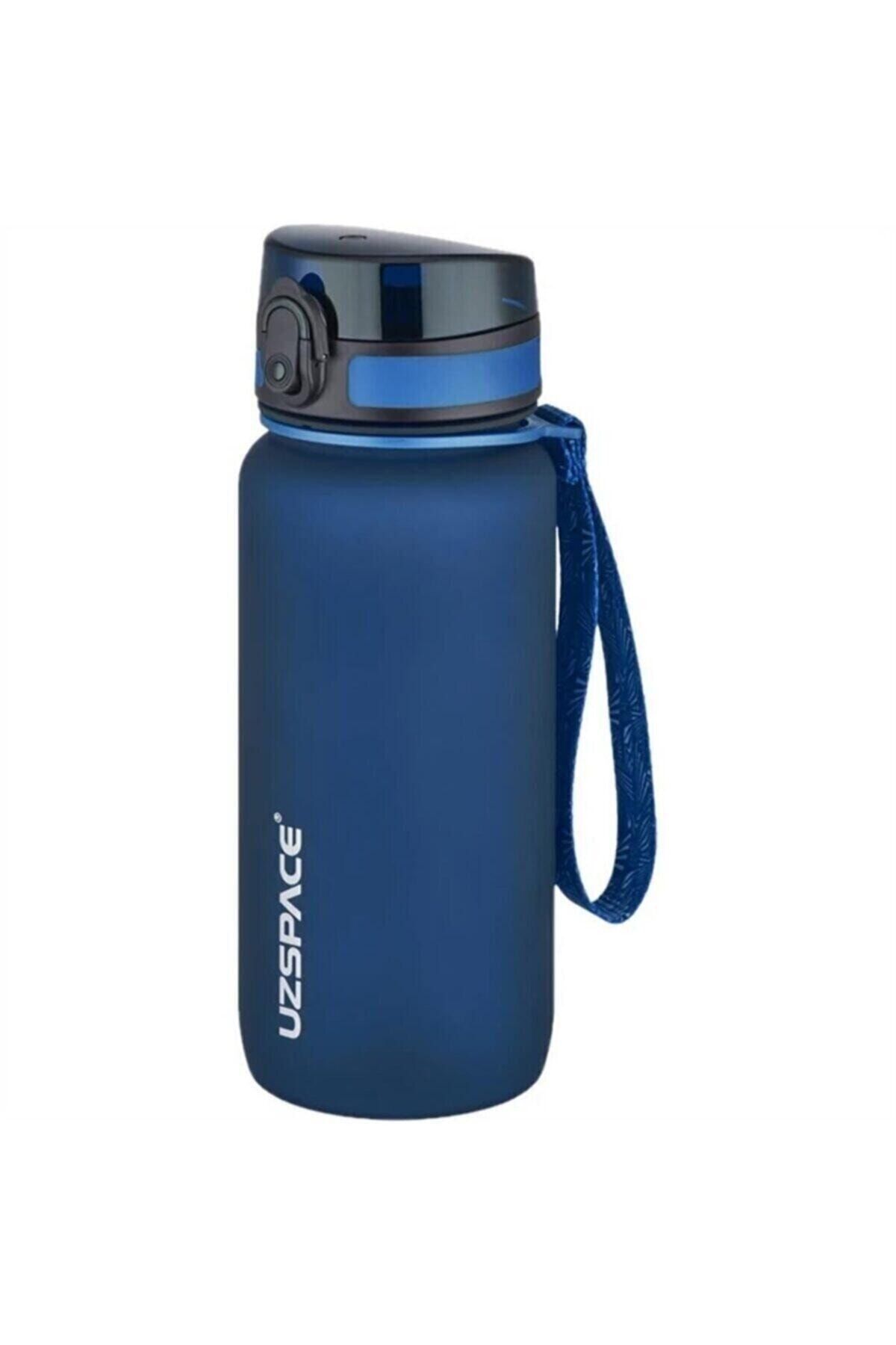 Vagonlife Uzspace 3037 650 ml Matara Koyu Mavi