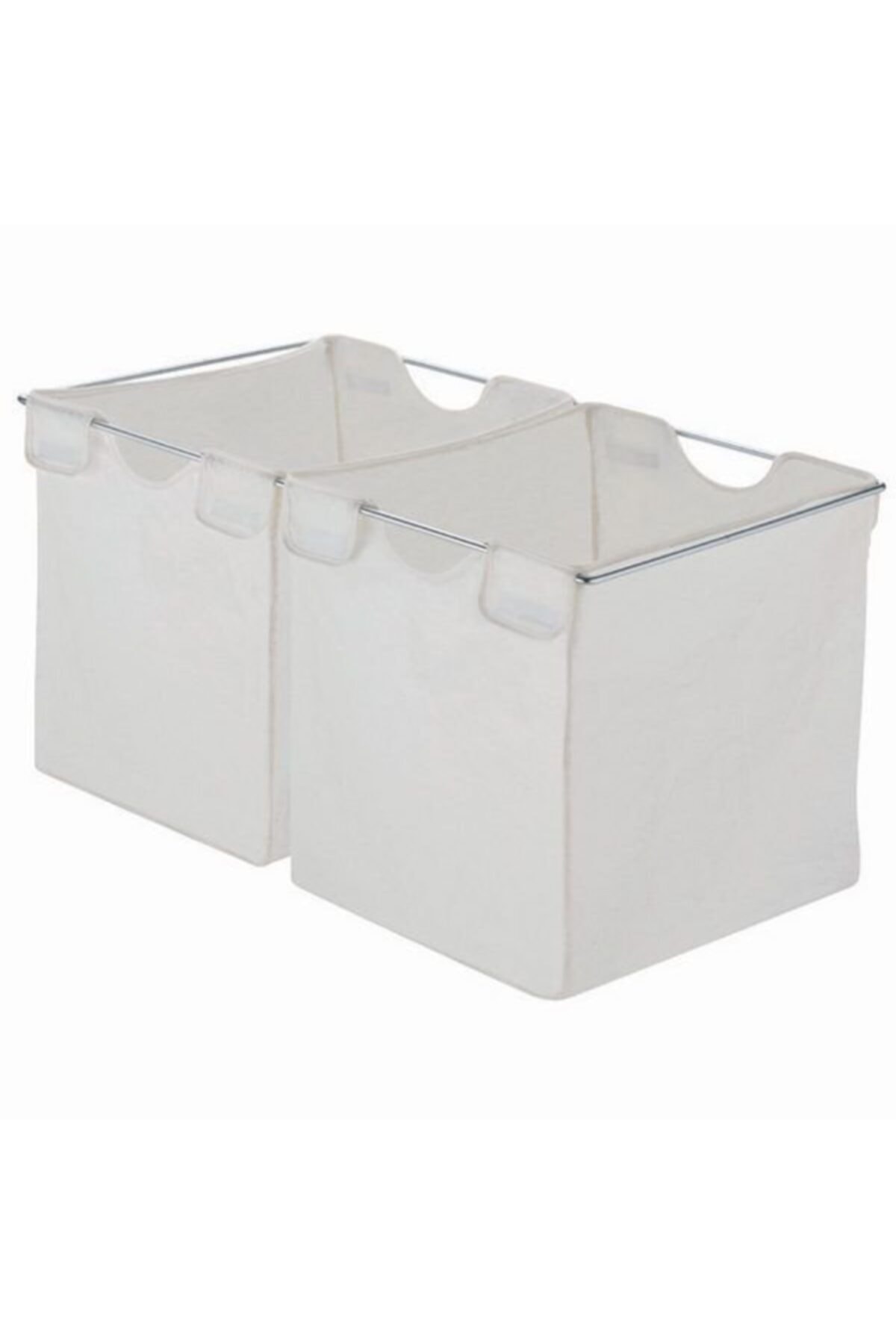 Hafele Flexstore Çamaşır Sepeti Koton Kumas