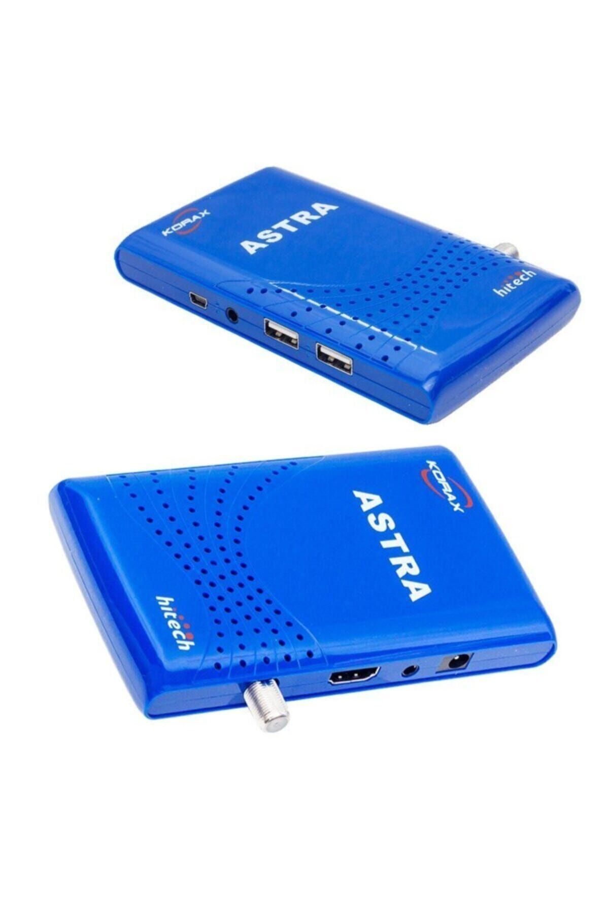 HiTech Astra Hd Uydu Alıcısı