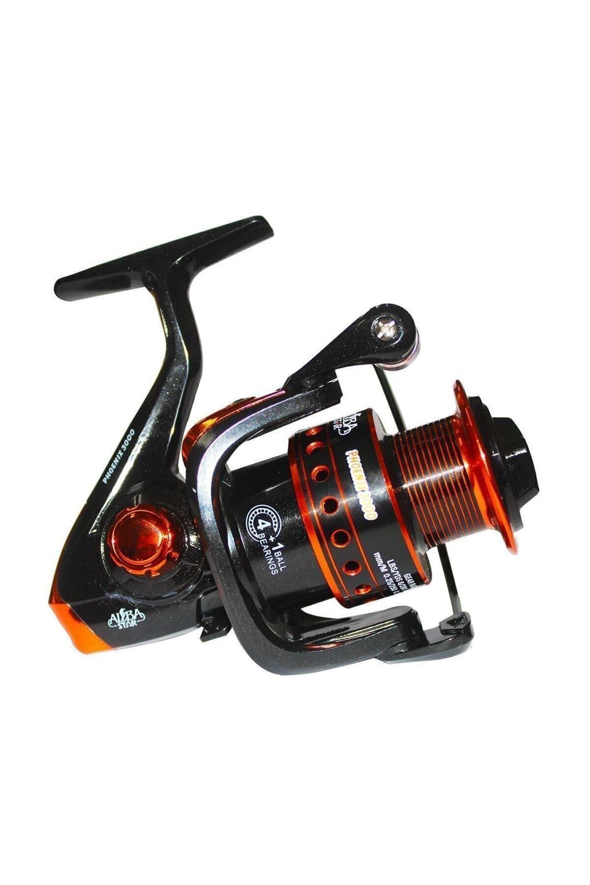 Albastar Phoenix 6000 Balık Olta Makinesi