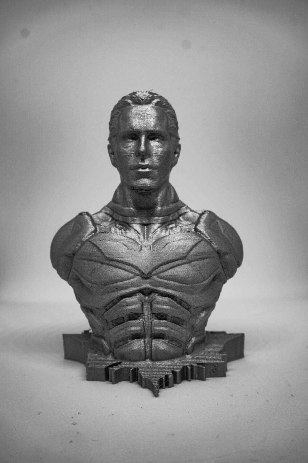 Ekin Hediyecilik Christian Bale Bruce Wayne Batman Büst Figür Dc