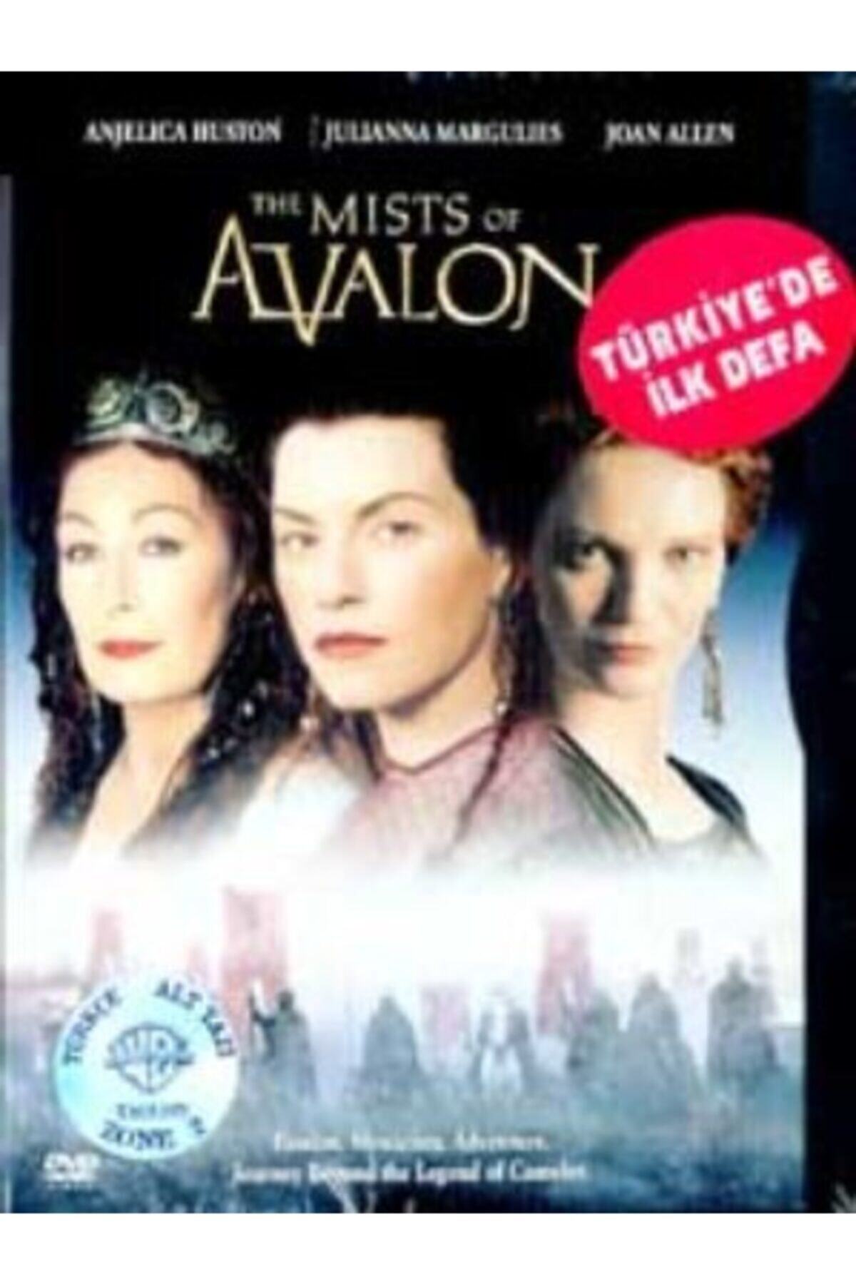 DVD Avalon'un Sisleri