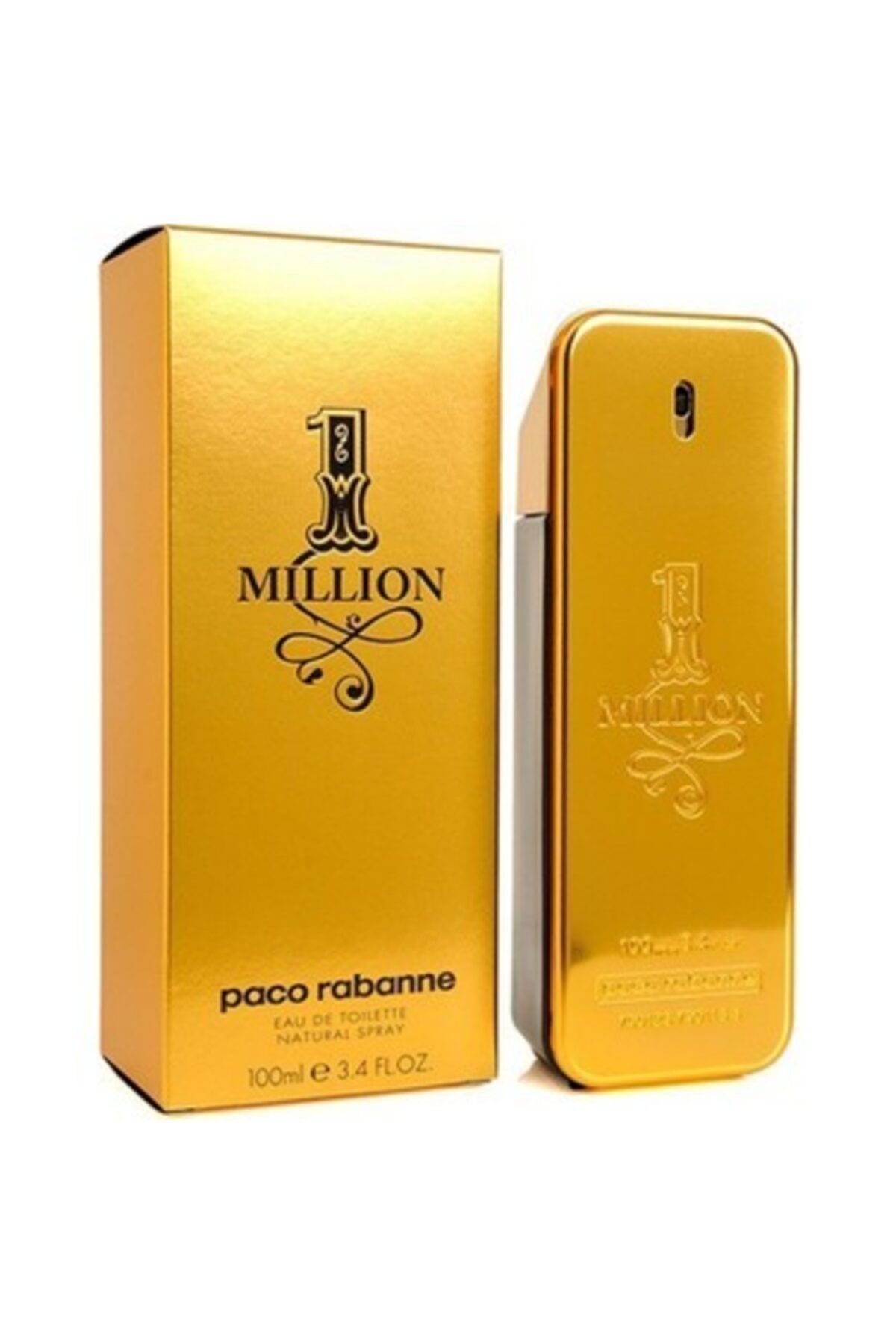Million 1 Edt 200 Ml