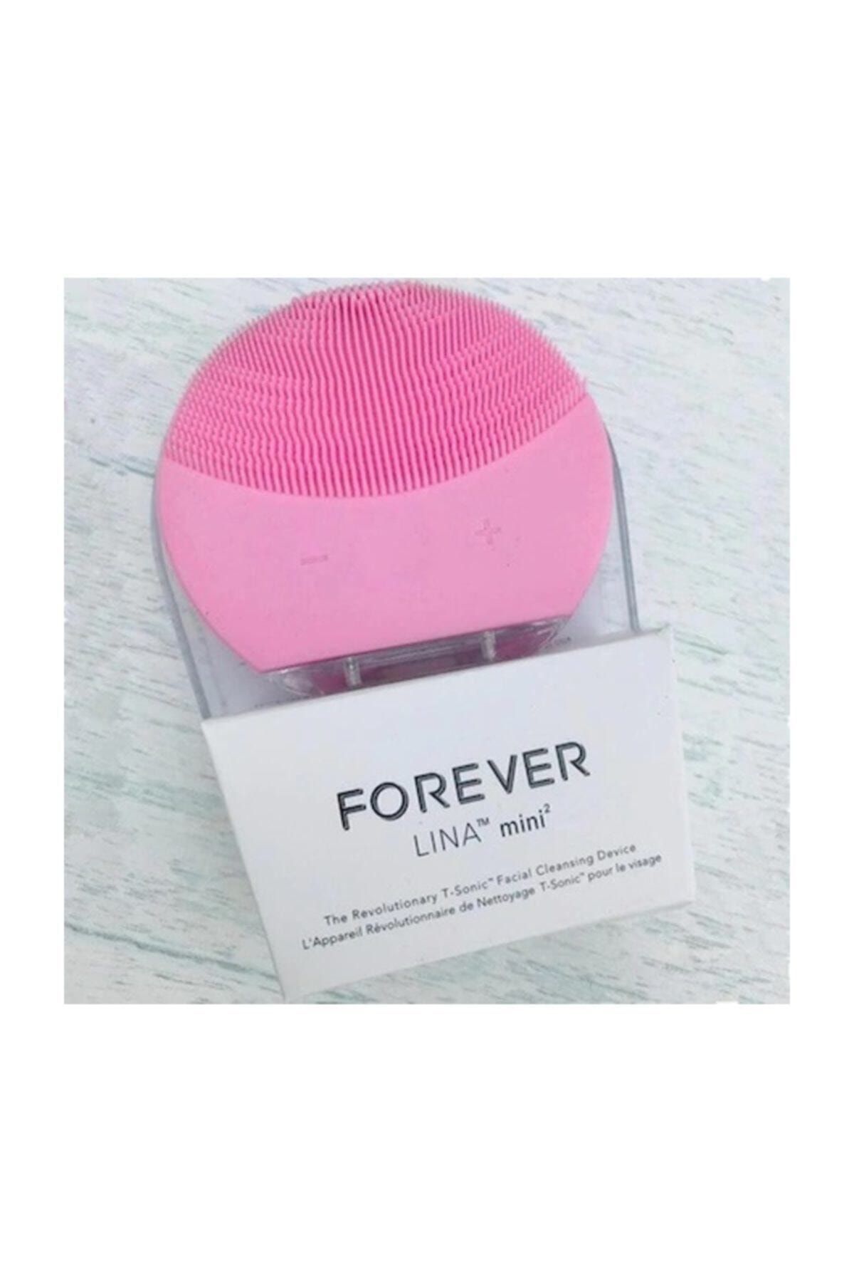 Forever Pembe Luna Mini 2 Cilt Temizleme Cihazı
