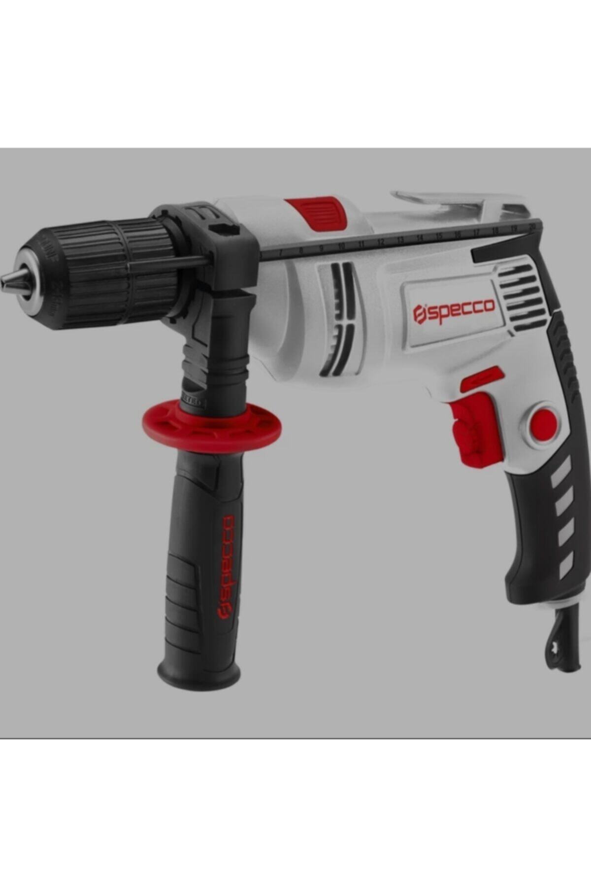 SP Ecco Elektrikli Darbeli Matkap 650 W -6021a