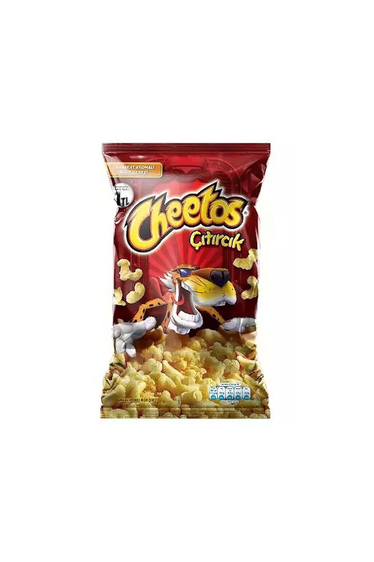 Çerezza Cheetos 30 Gr Citircik Baharatli Aile*35