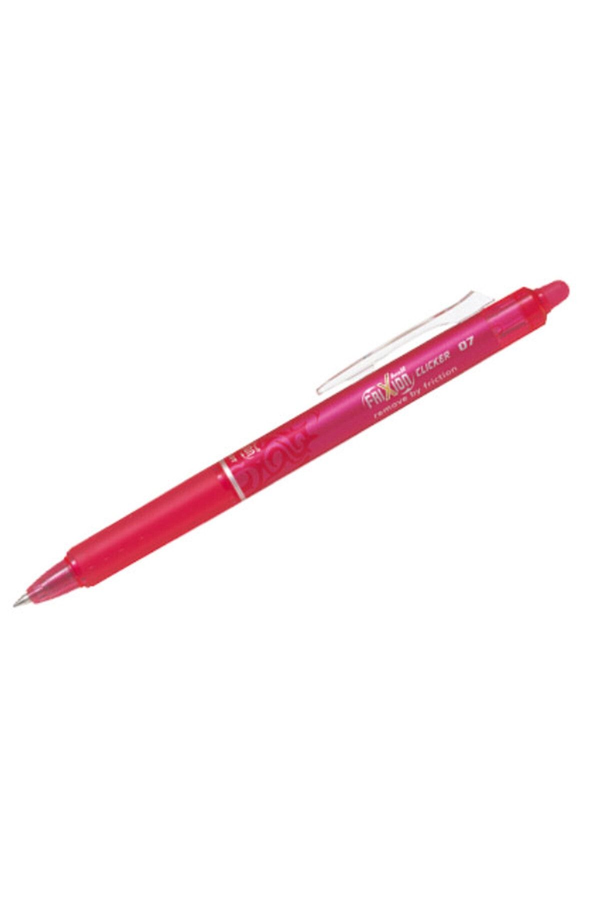 Pilot Frıxıon Ball 0.7 Clıcker Pembe Blrt-fr7-p /