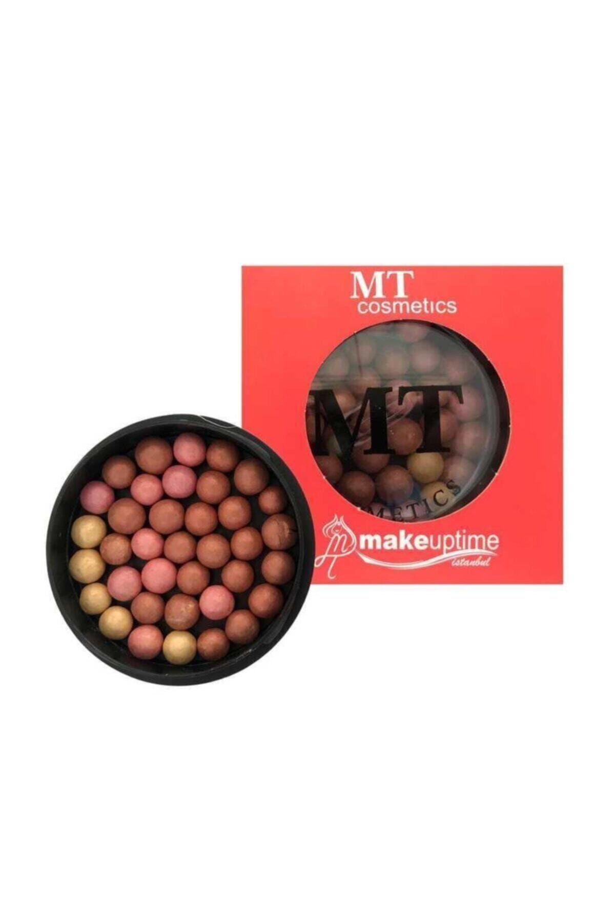 Makeuptime Mujgan Top Allık - Mt