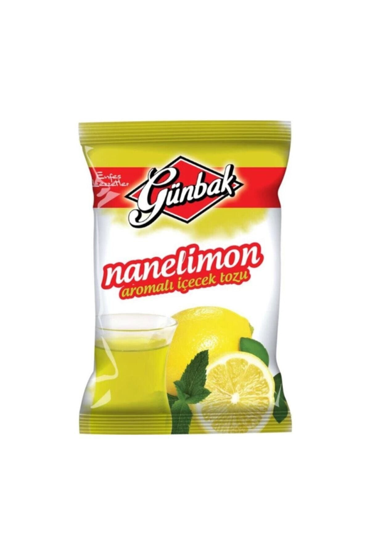 Günbak Nane-limon Aromalı Içecek 250 gr