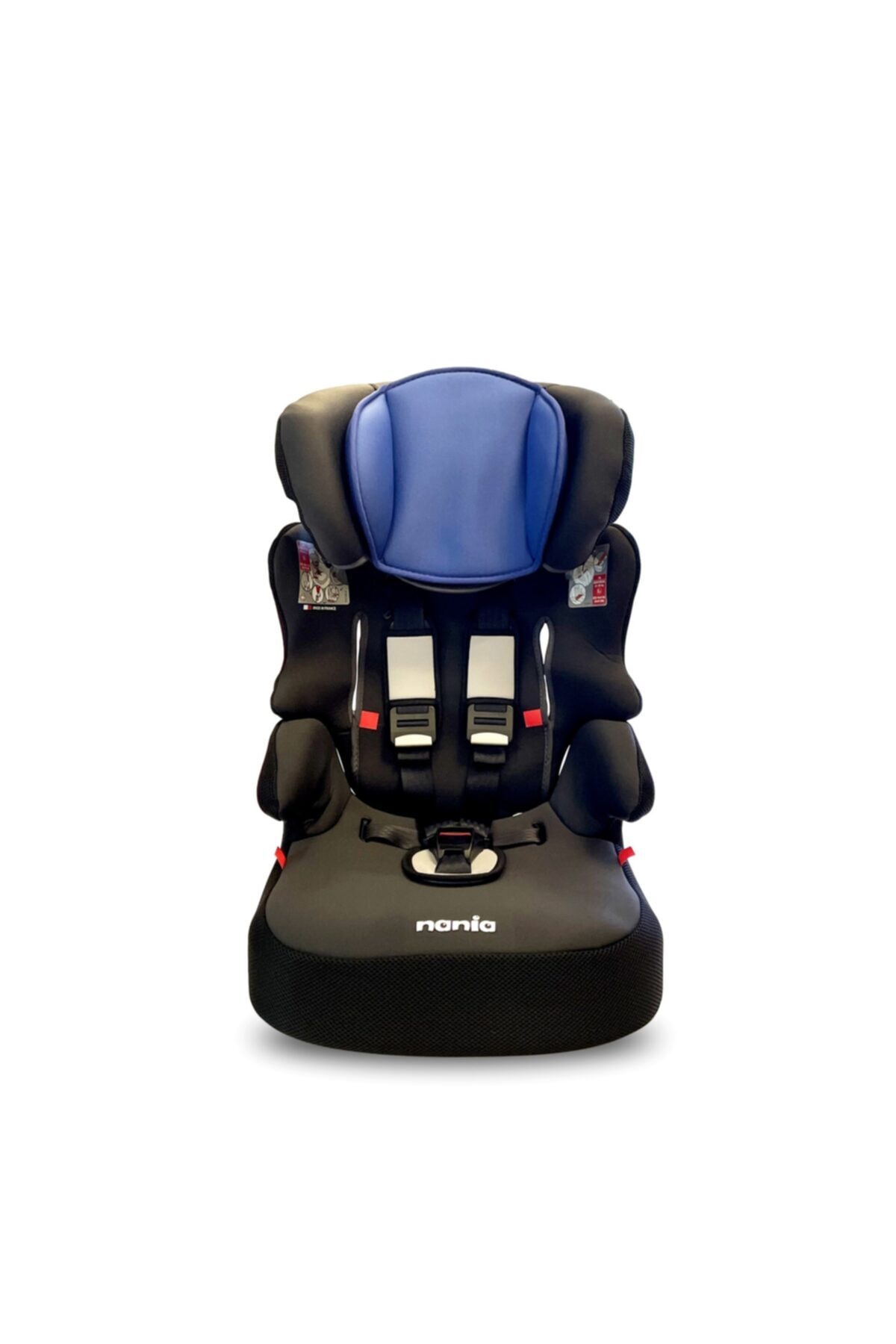 Nanica Kids Nania Beline 9-36kg Oto Koltuğu - Blue