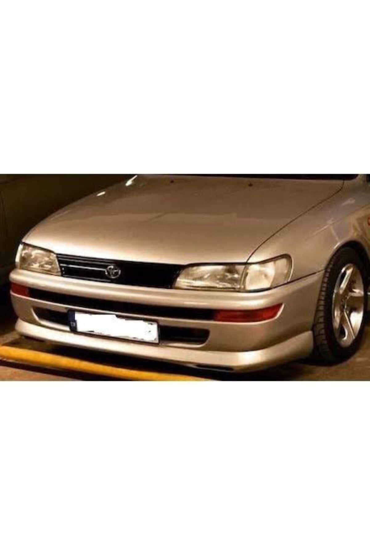 Aysimoto Dizayn Toyota Corolla Ön Tampon Eki 1993-1998