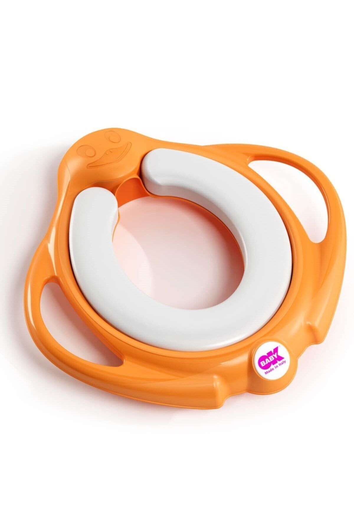 OkBabyy Okbaby Pinguo  Klozet Adaptörü / Turuncu