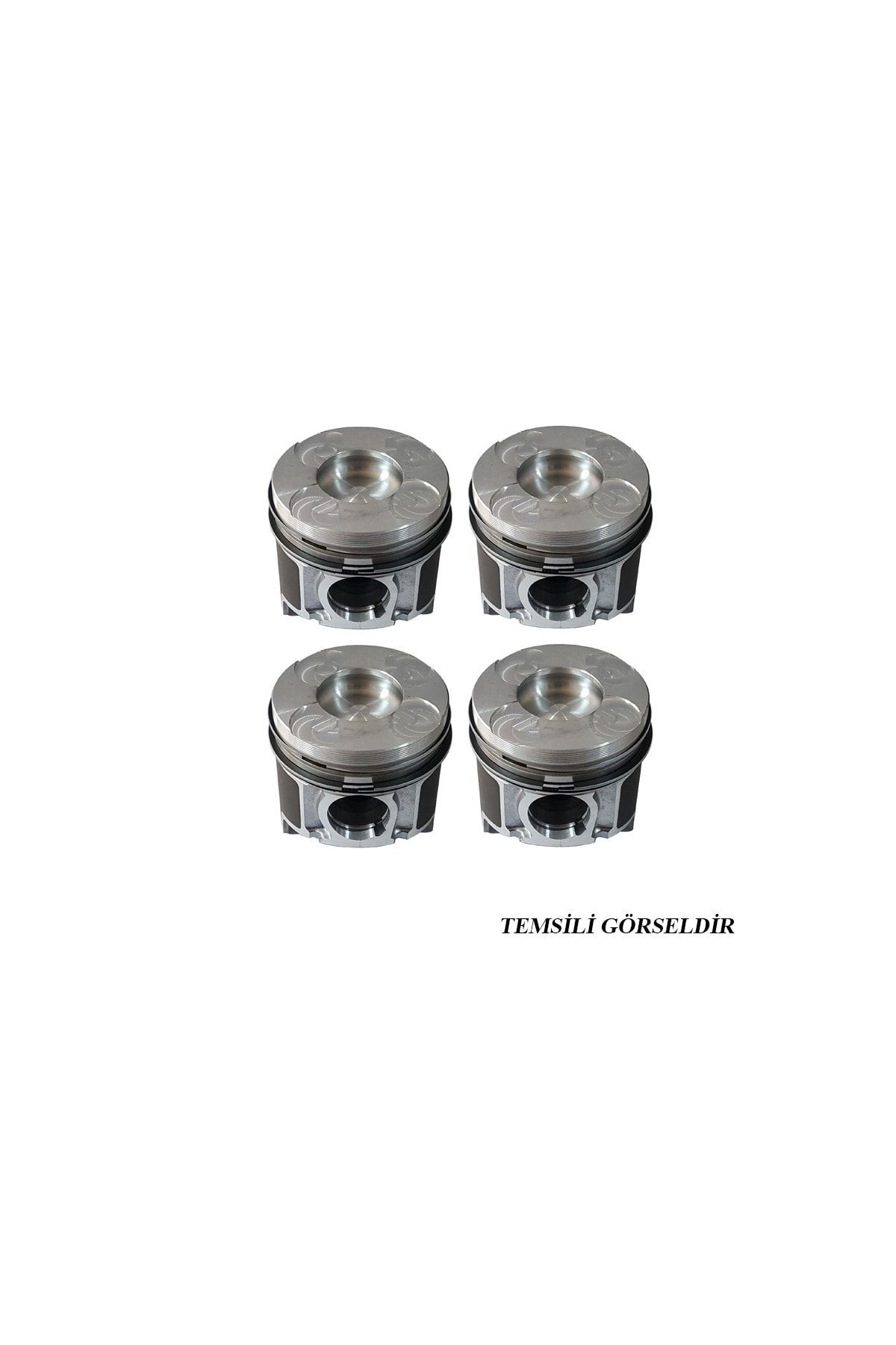 ORPA OTOMOTİV Piston Segman Takım 1.2 Corsa C Agila Z12xep 73.40 Mm (std) 04- -kolben-