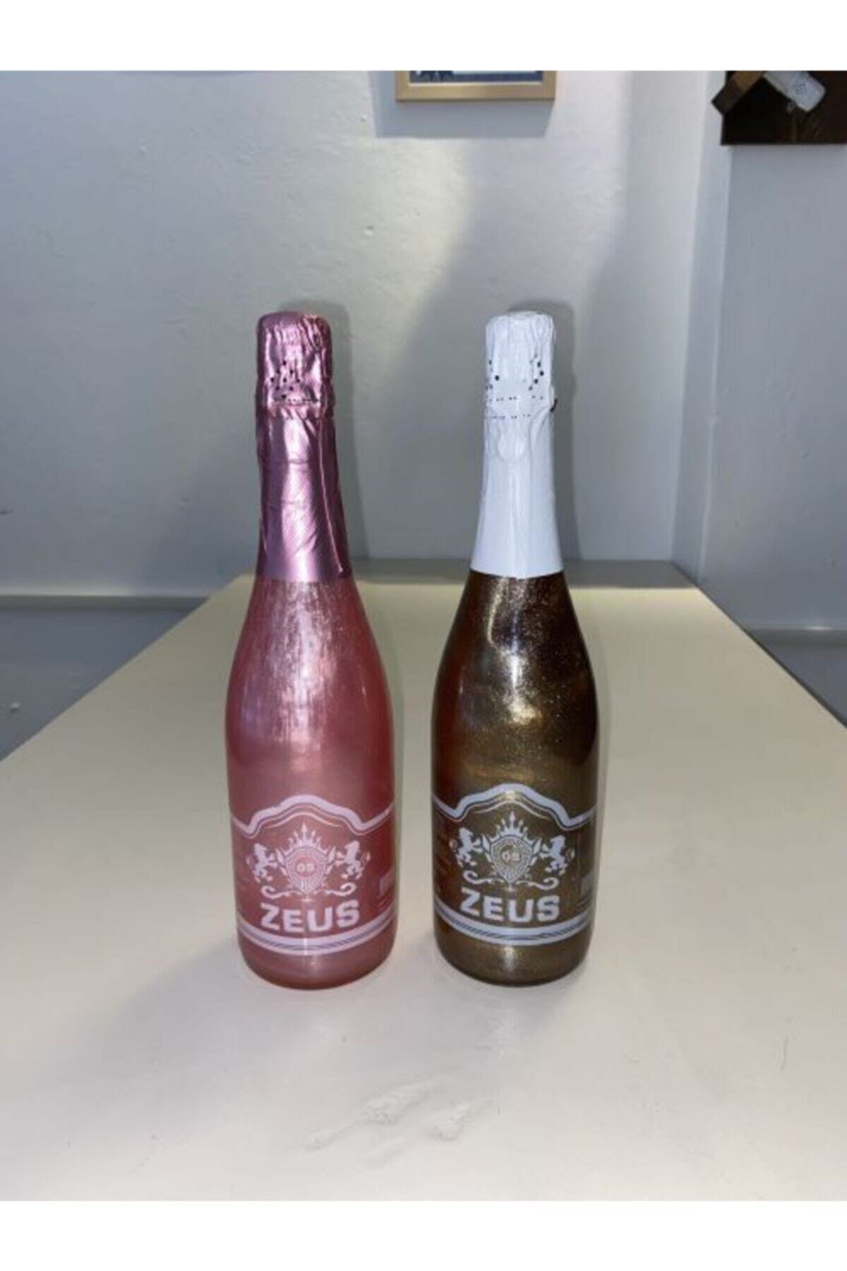 OS ZEUS Alkolsüz Çilek Ve Çikolata&capuccino Aromalı Gazlı Içecek