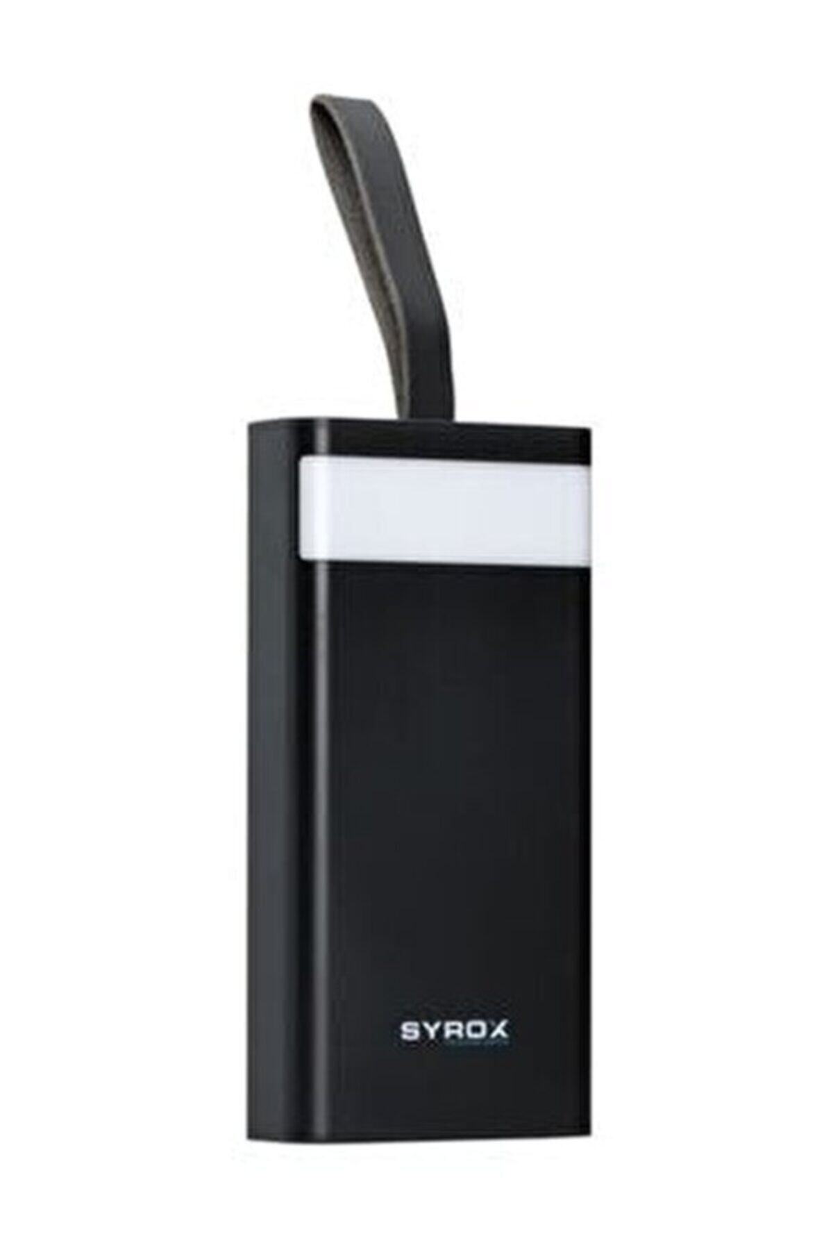ysmelektronik 20.000 Mah. Led Fenerli Power Bank