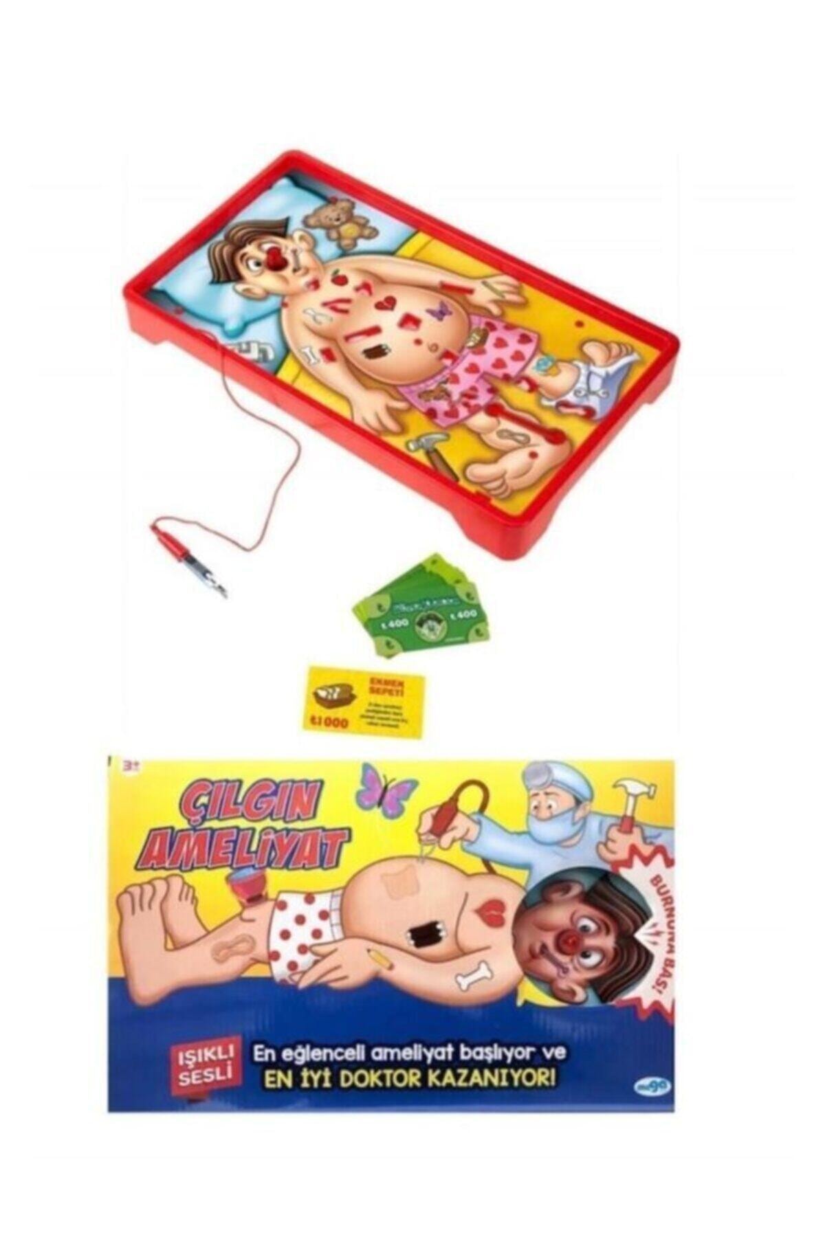 Mega Bloks Mega Çılgın Ameliyat