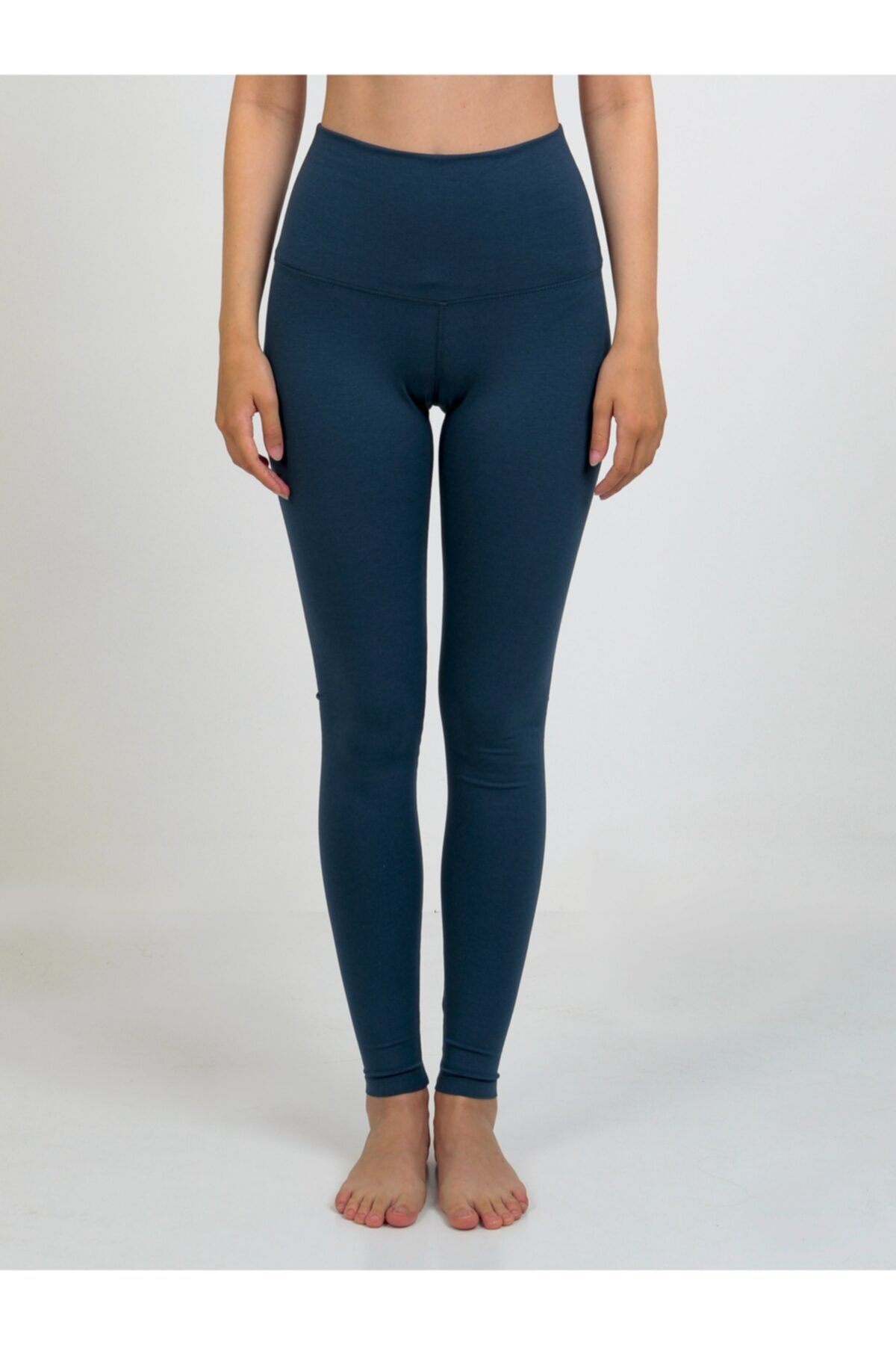 CommCi Amber Organik Tayt Süper Yüksek 7/8