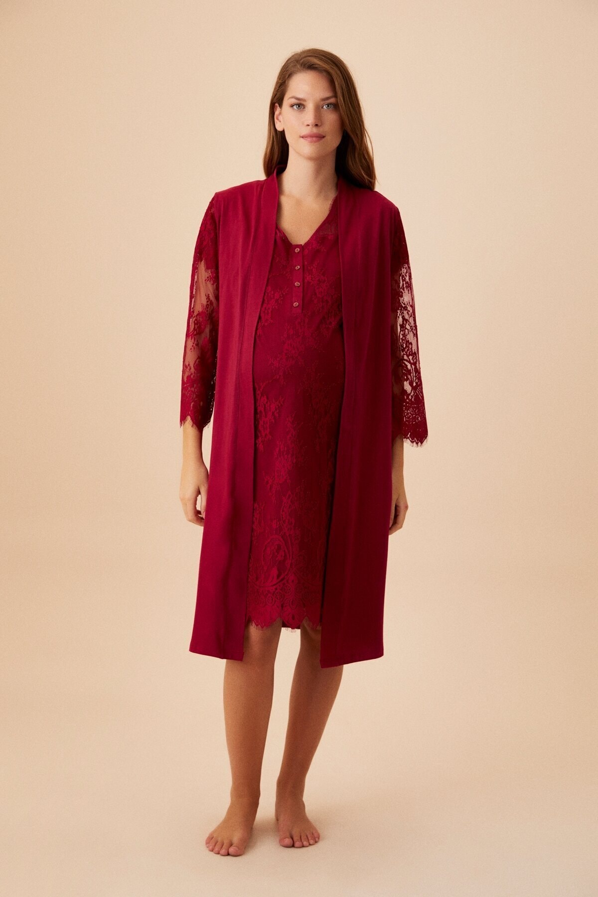 SUWEN Lidya Uzun Sabahlık