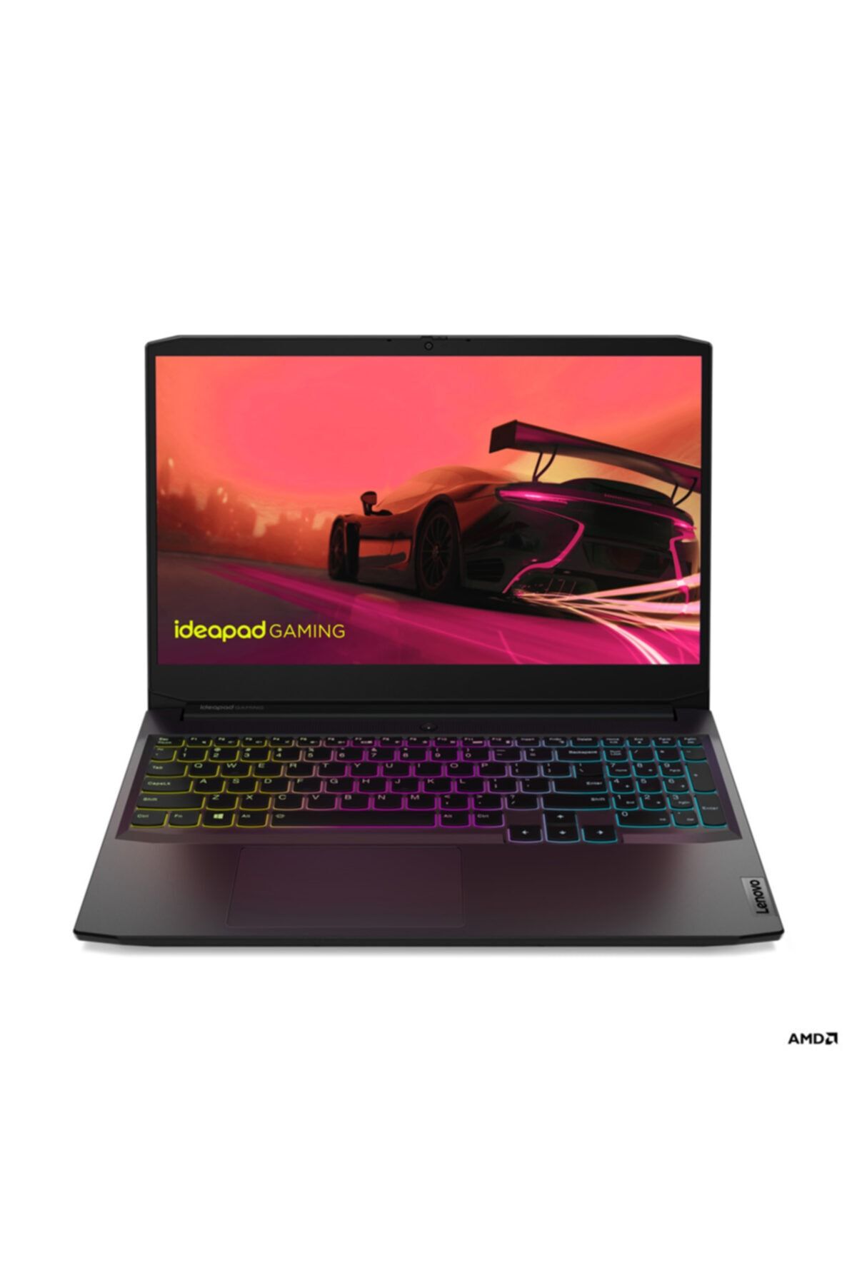 LENOVO Ideapad Gaming 3 Amd Ryzen 5 5600h 8gb 256gb Ssd Gtx 1650 W10 Home 15.6\
