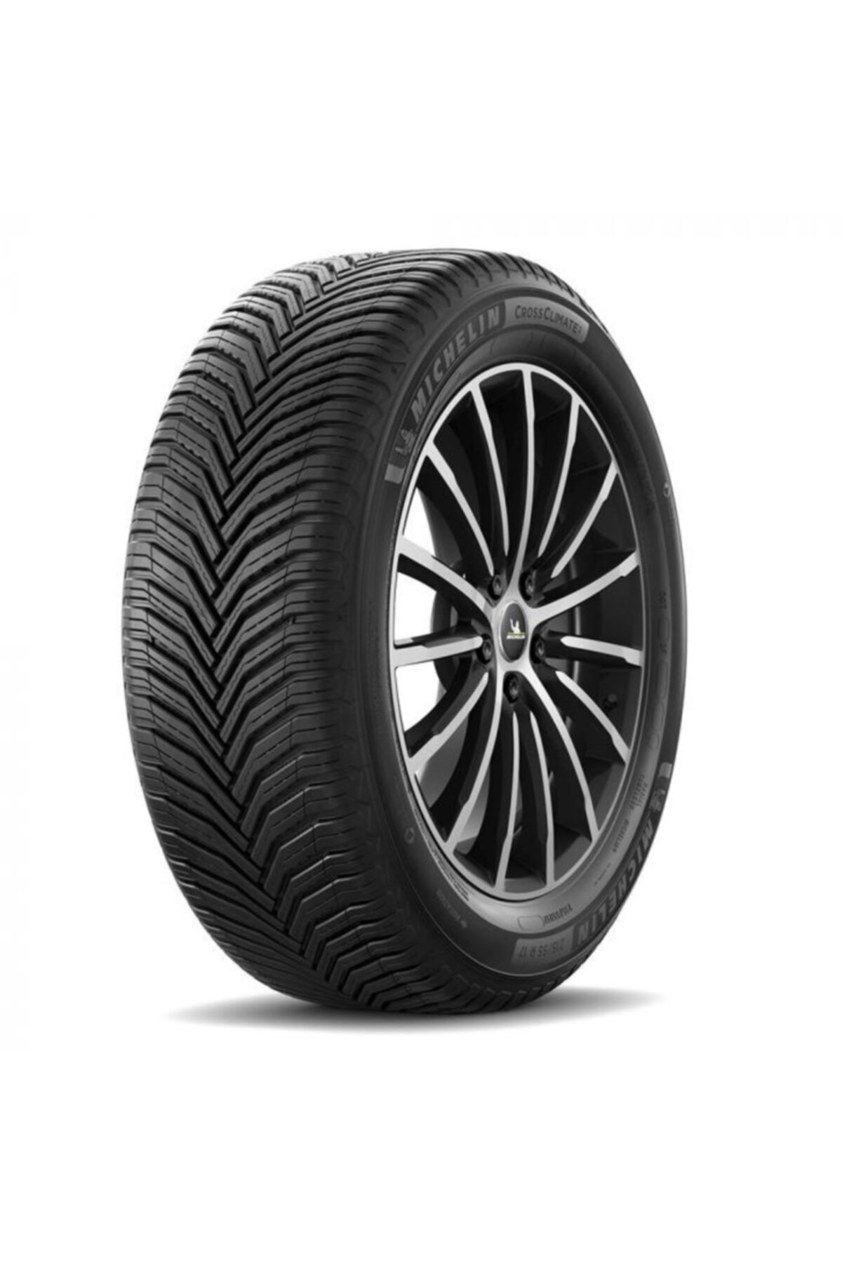 Michelin Crossclimate 2 205/55r16 91v
