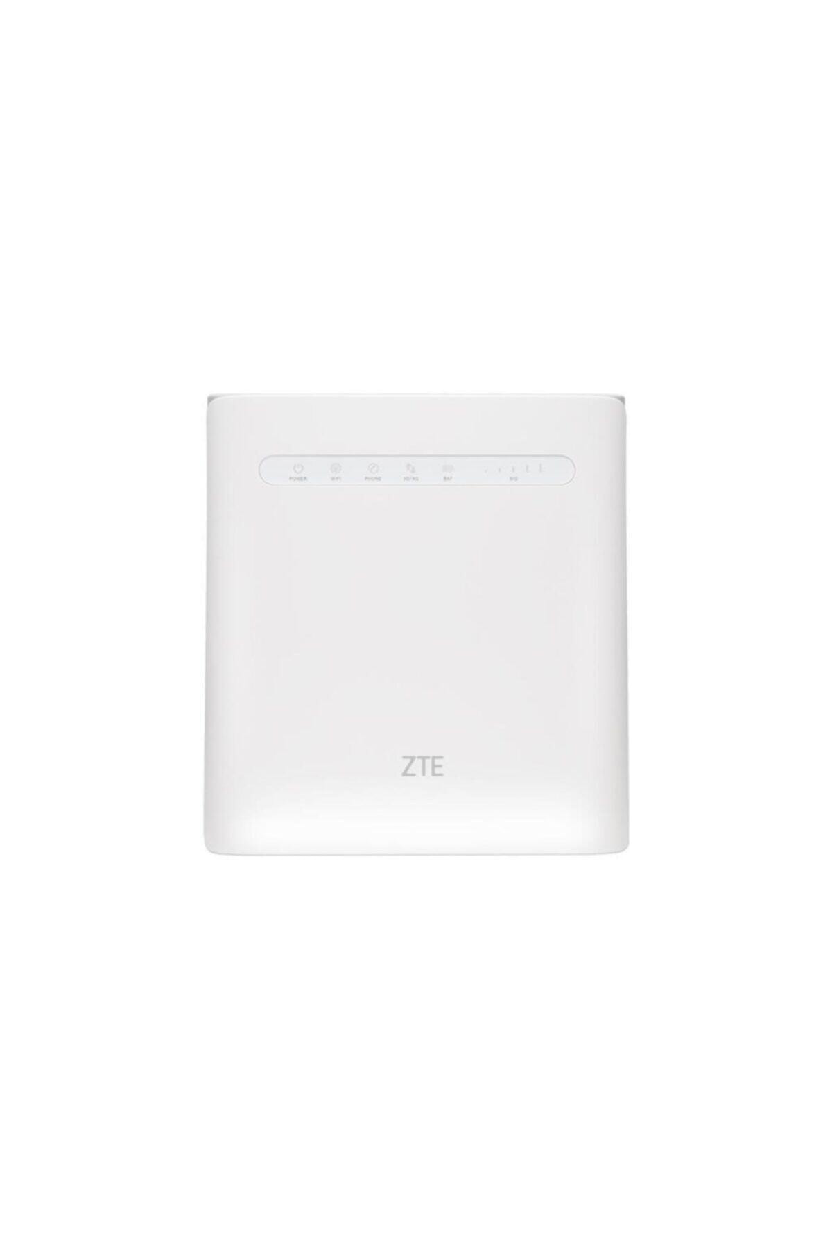 ZTE Turkcell Superbox 300 Mbps 4.5g Modem Beyaz Mf286r