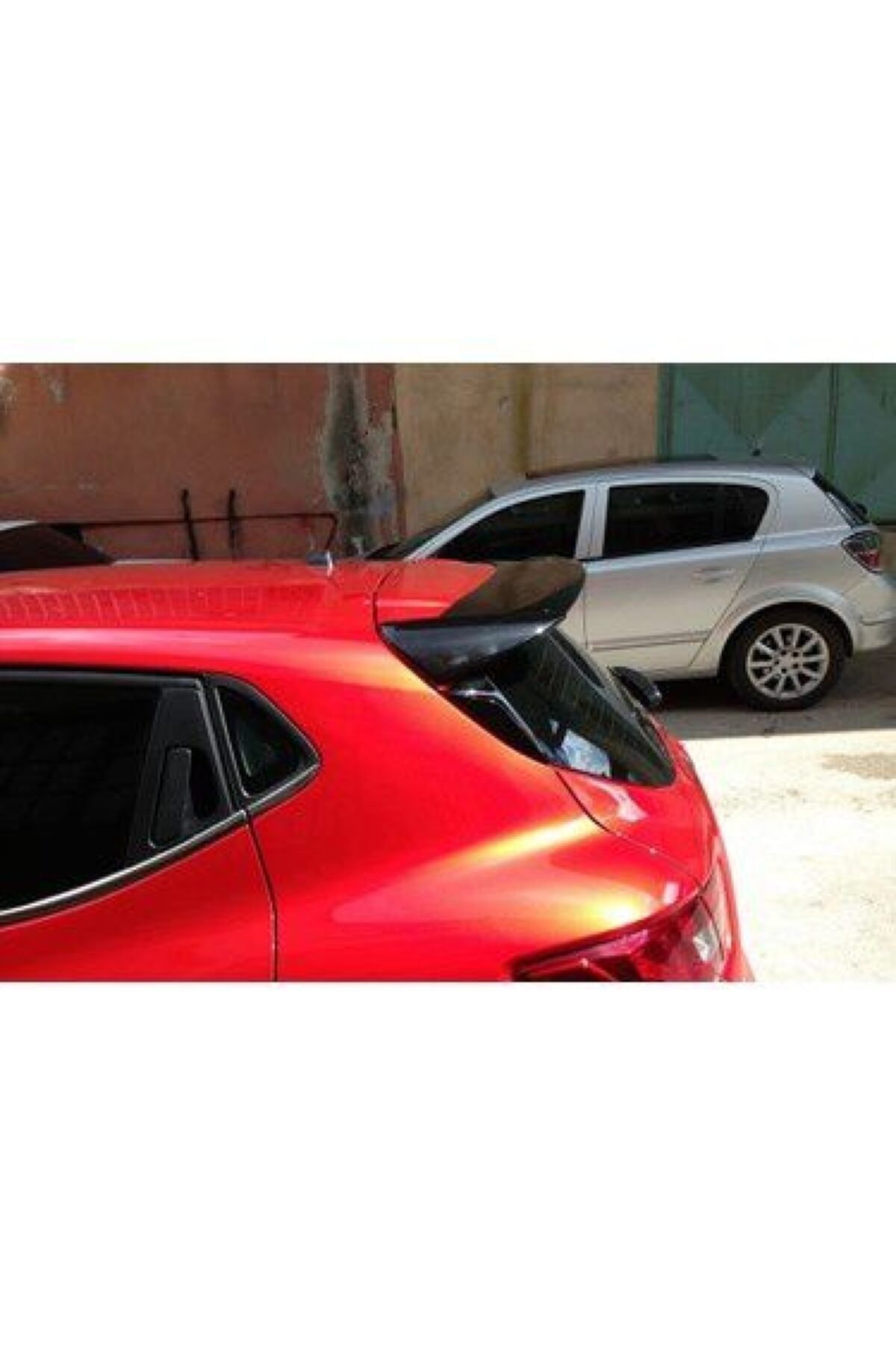 Aysimoto Dizayn Reno Clio4 Spoiler