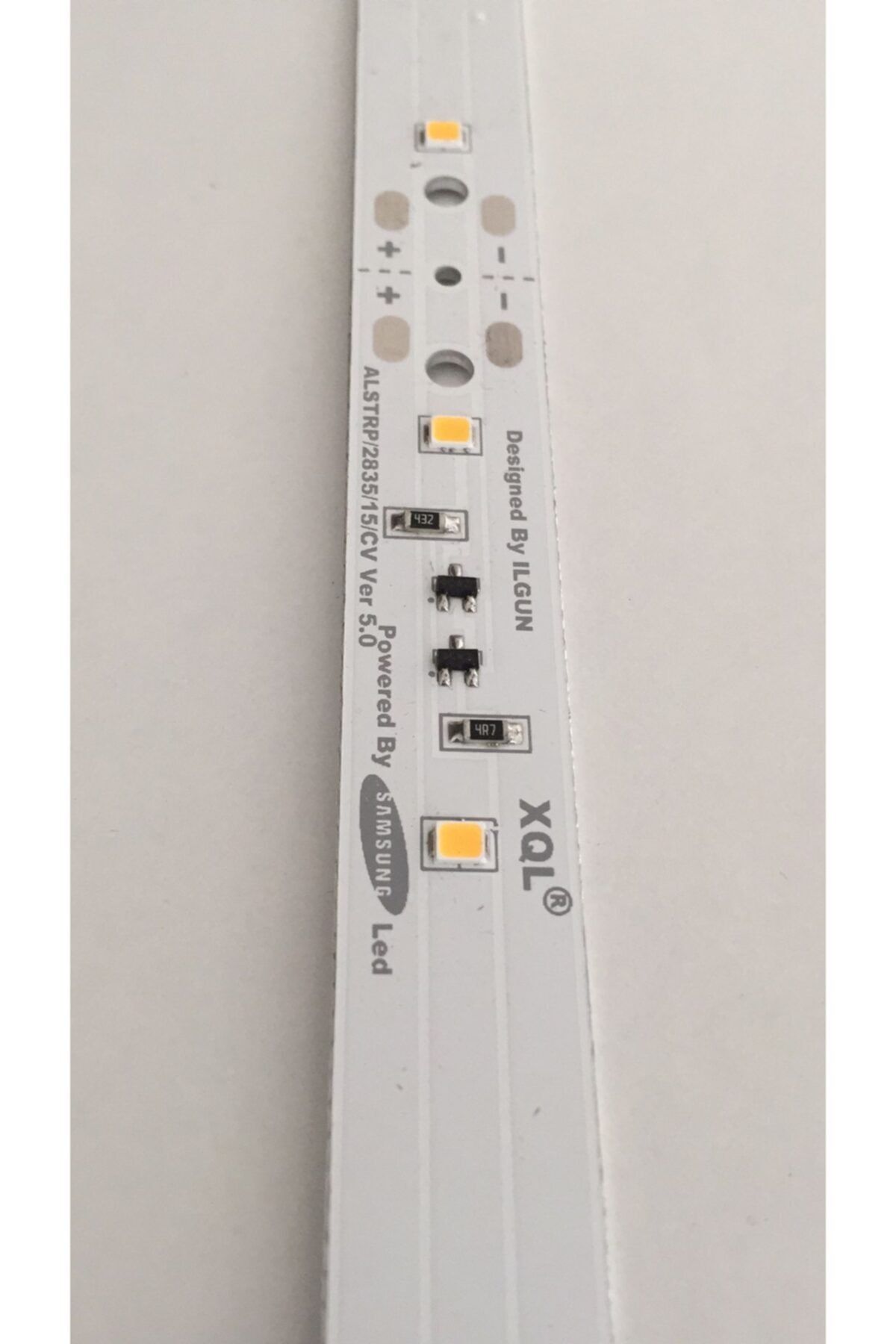 Samsung 12 Volt Çubuk Led Bar Led 4000 Kelvin 2835 Led + 3 Yıl Garantı