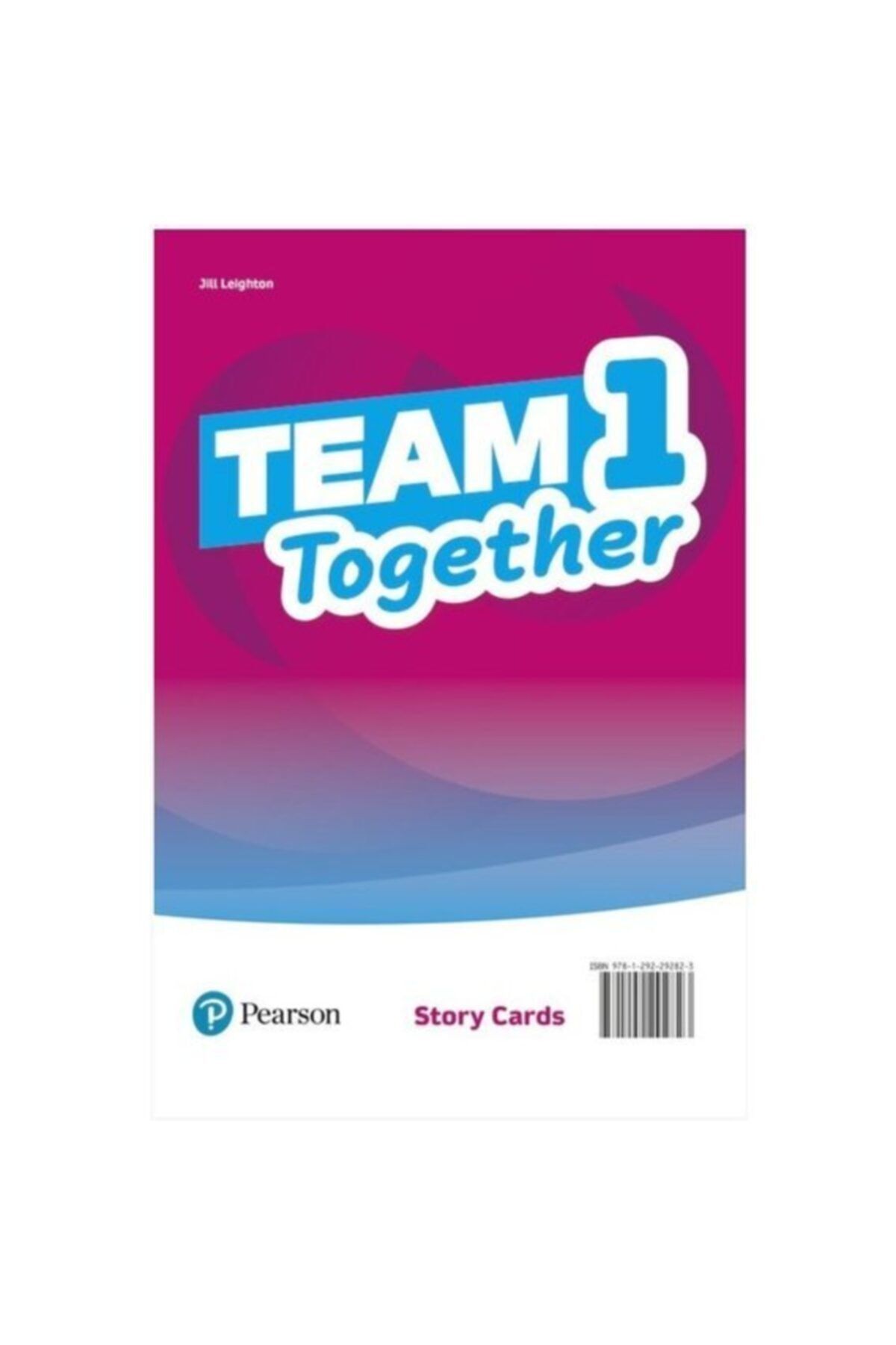 Pearson Yayıncılık Team Together 1 Story Cards
