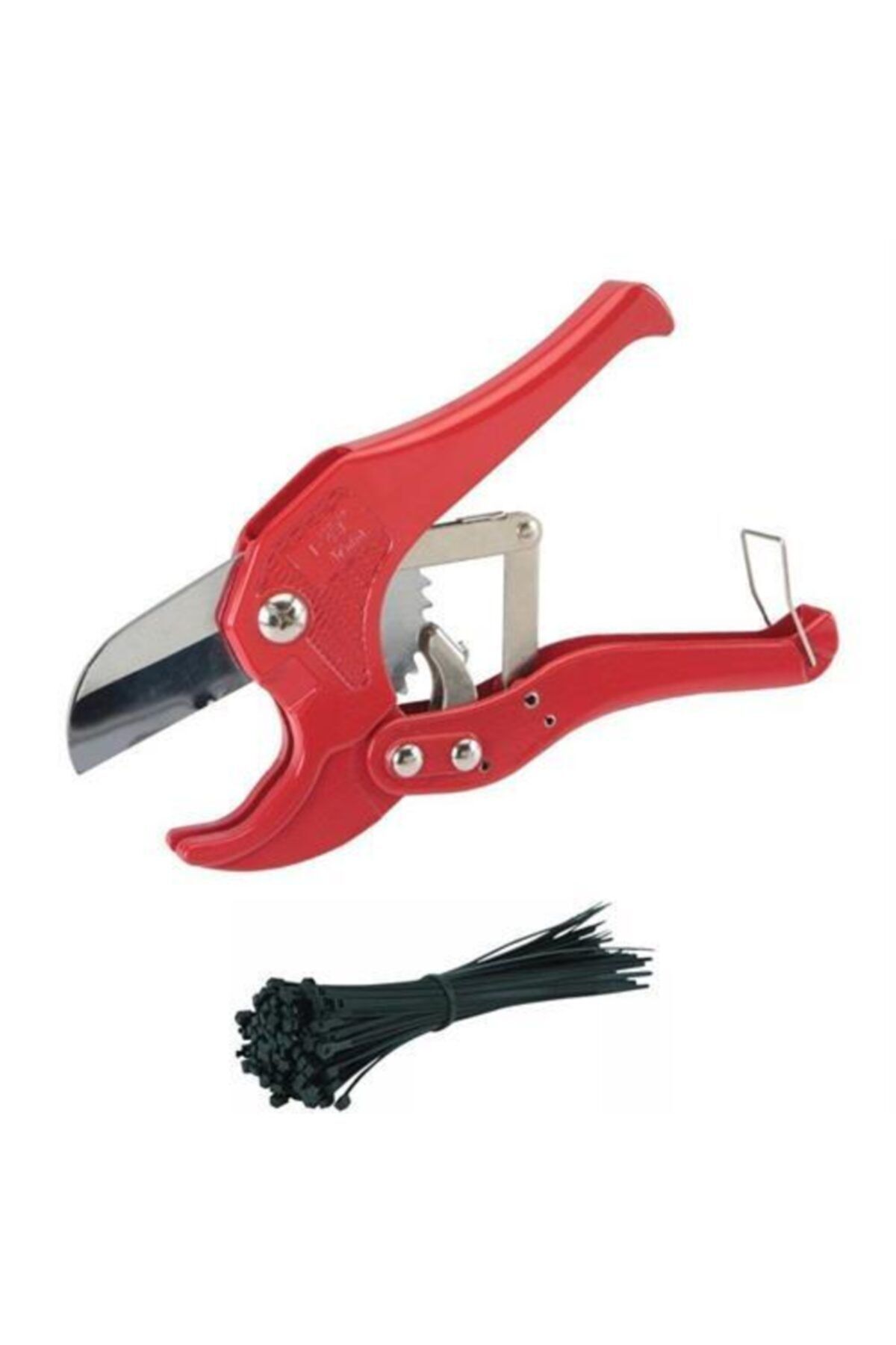 MasterCare 42 Mm Pvc Boru Kesme Makası Cırtlı Set 712069 6 Lı Indirimli Paket