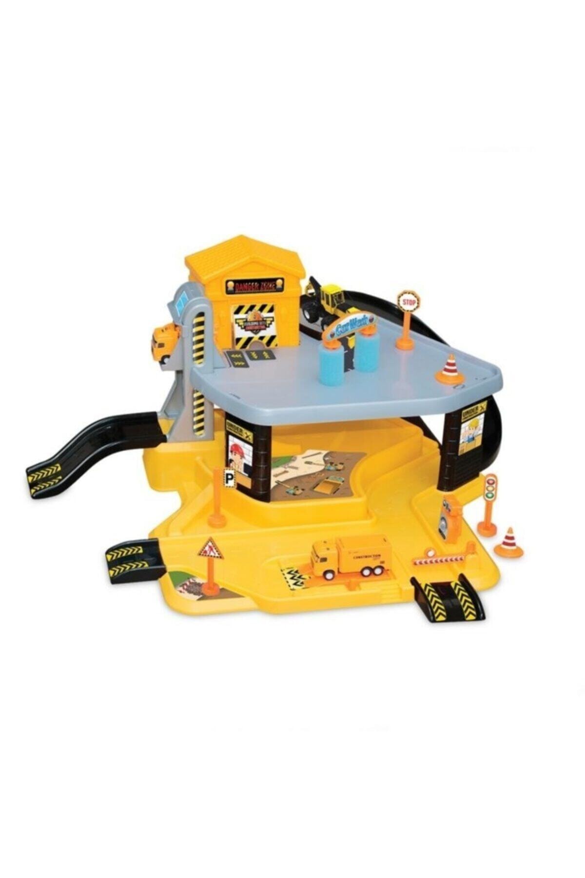 Can İthalat Dede Şantiye Garaj Seti