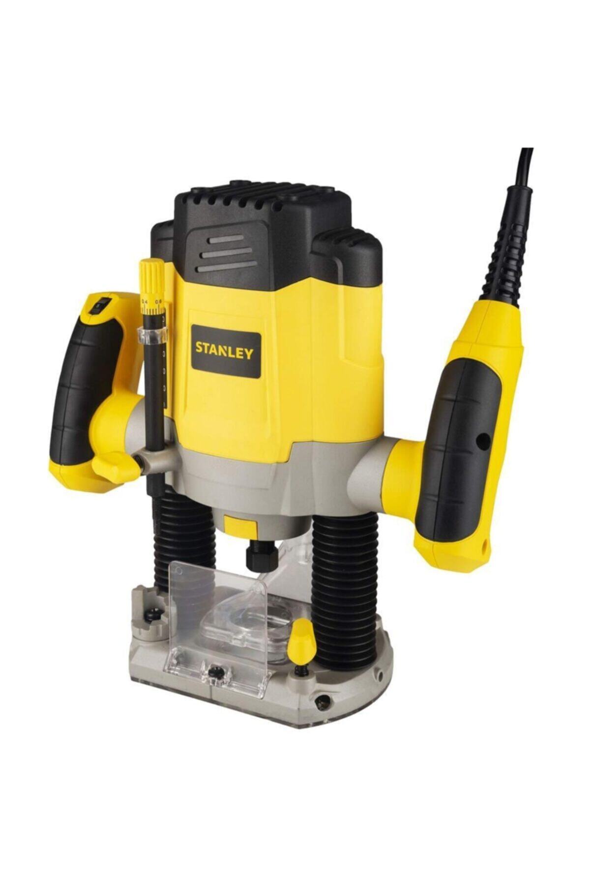 Stanley Srr1200 Freze Makinası 1200 Watt